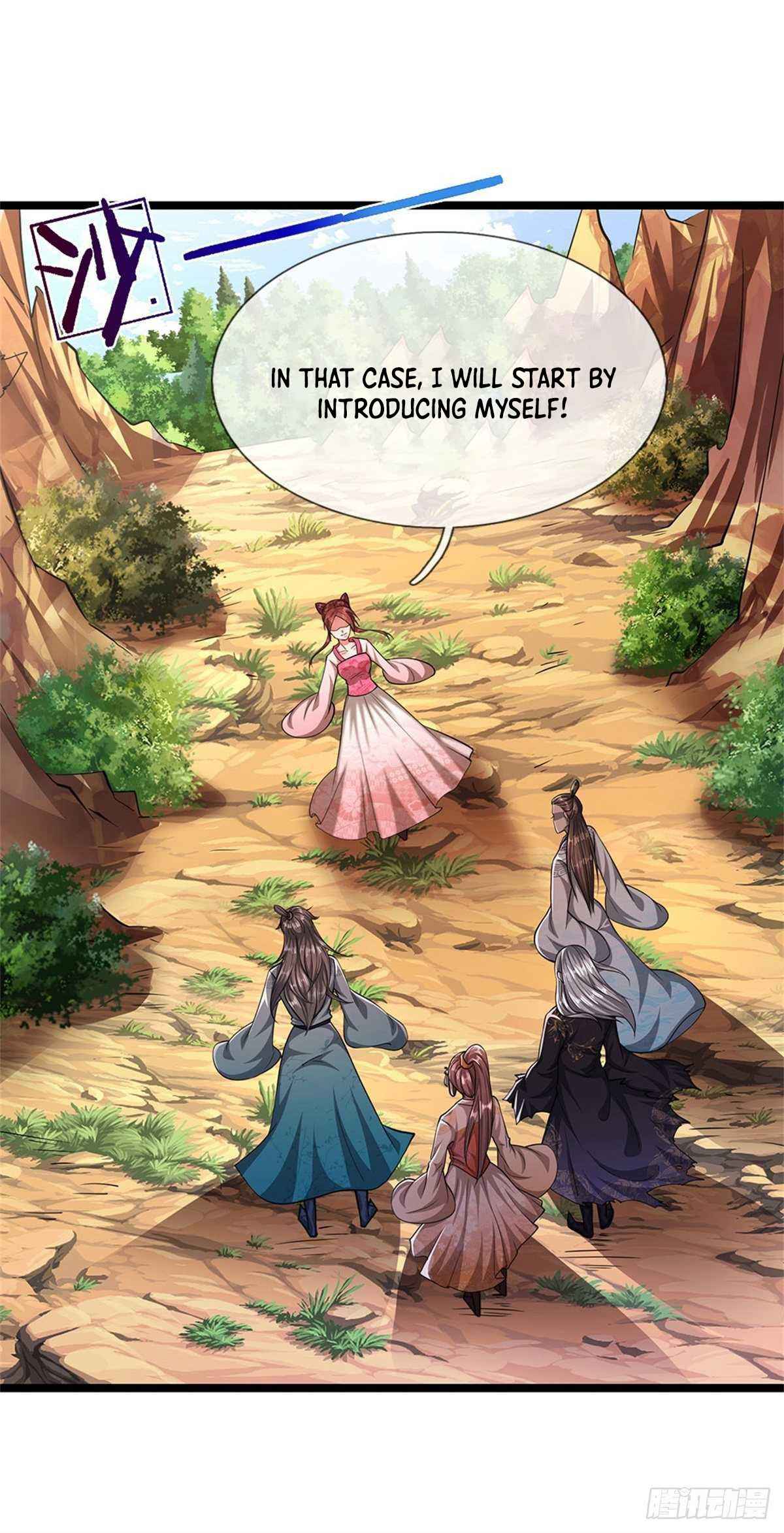 Imprisoned One Million Years: My Disciples Are All Over The World Chapter 10 - page 12
