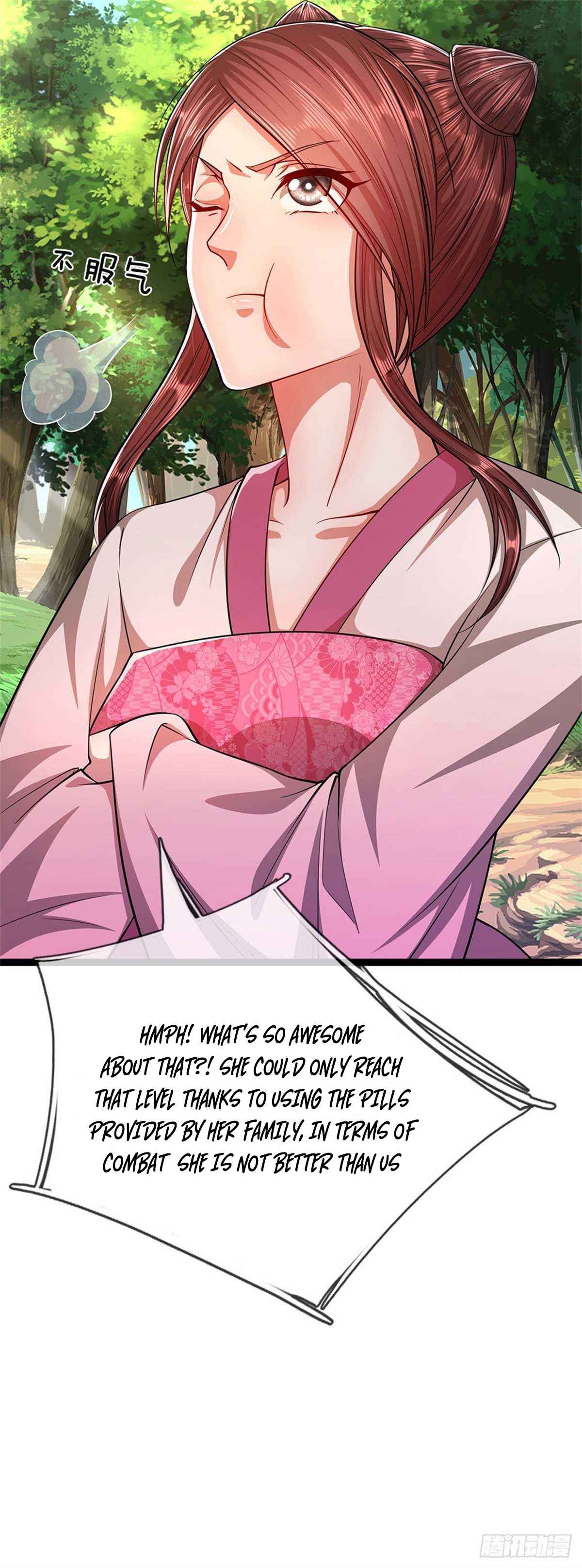 Imprisoned One Million Years: My Disciples Are All Over The World Chapter 10 - page 20