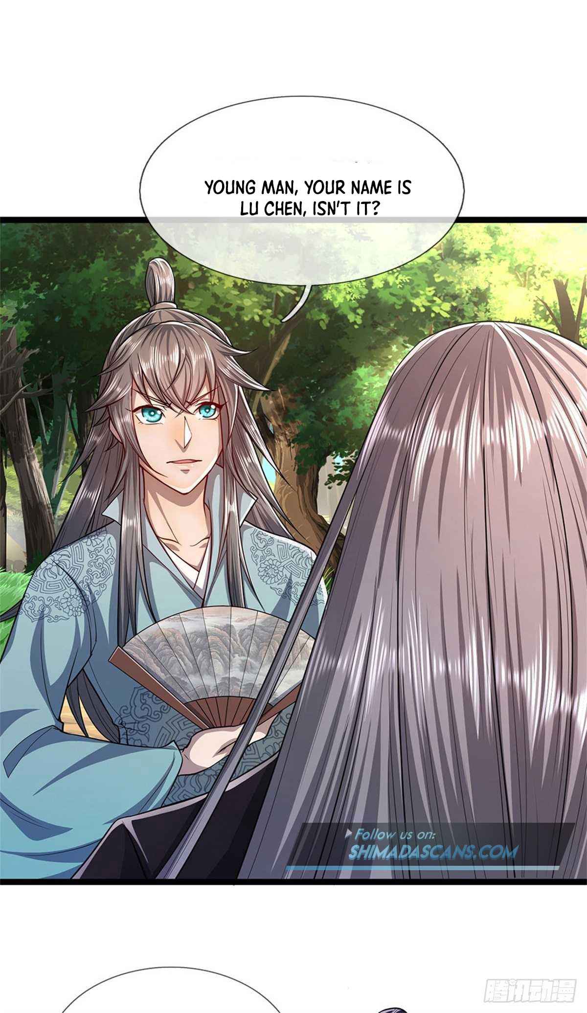 Imprisoned One Million Years: My Disciples Are All Over The World Chapter 10 - page 21