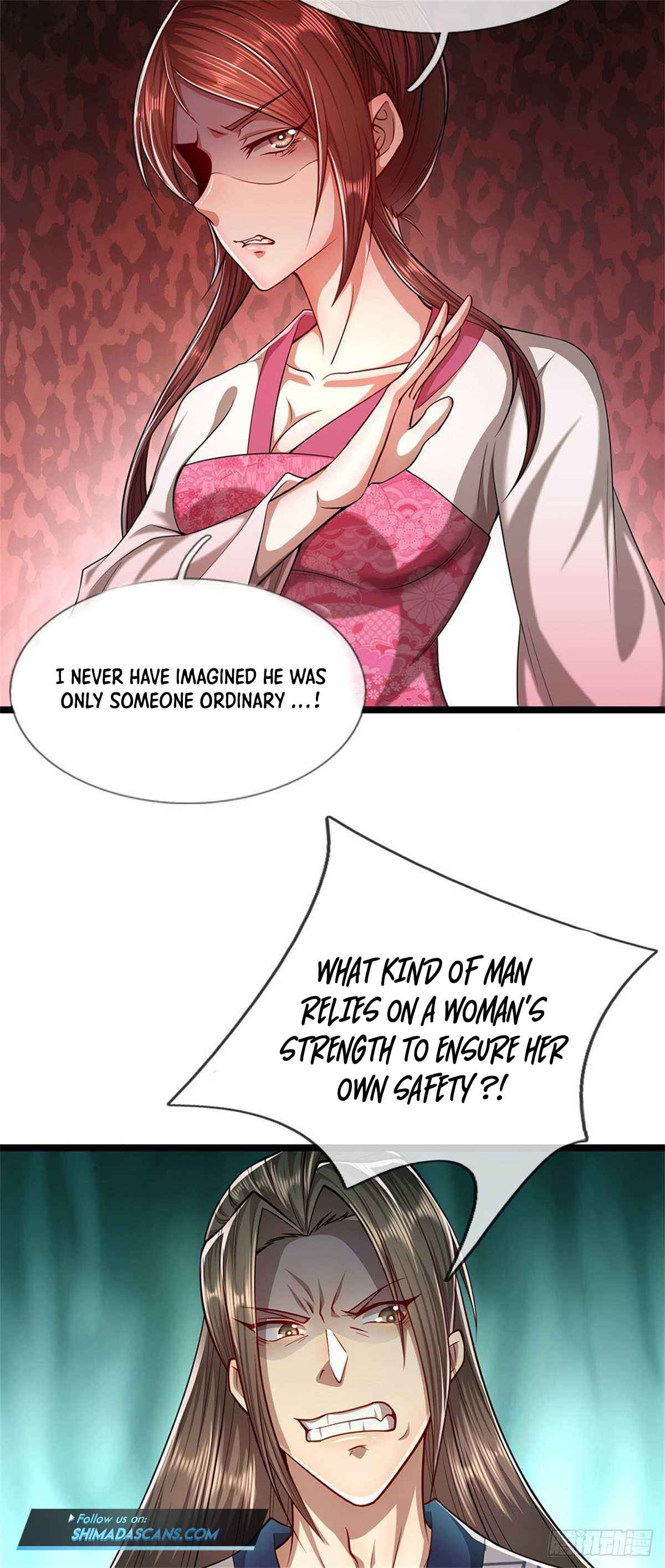 Imprisoned One Million Years: My Disciples Are All Over The World Chapter 10 - page 25