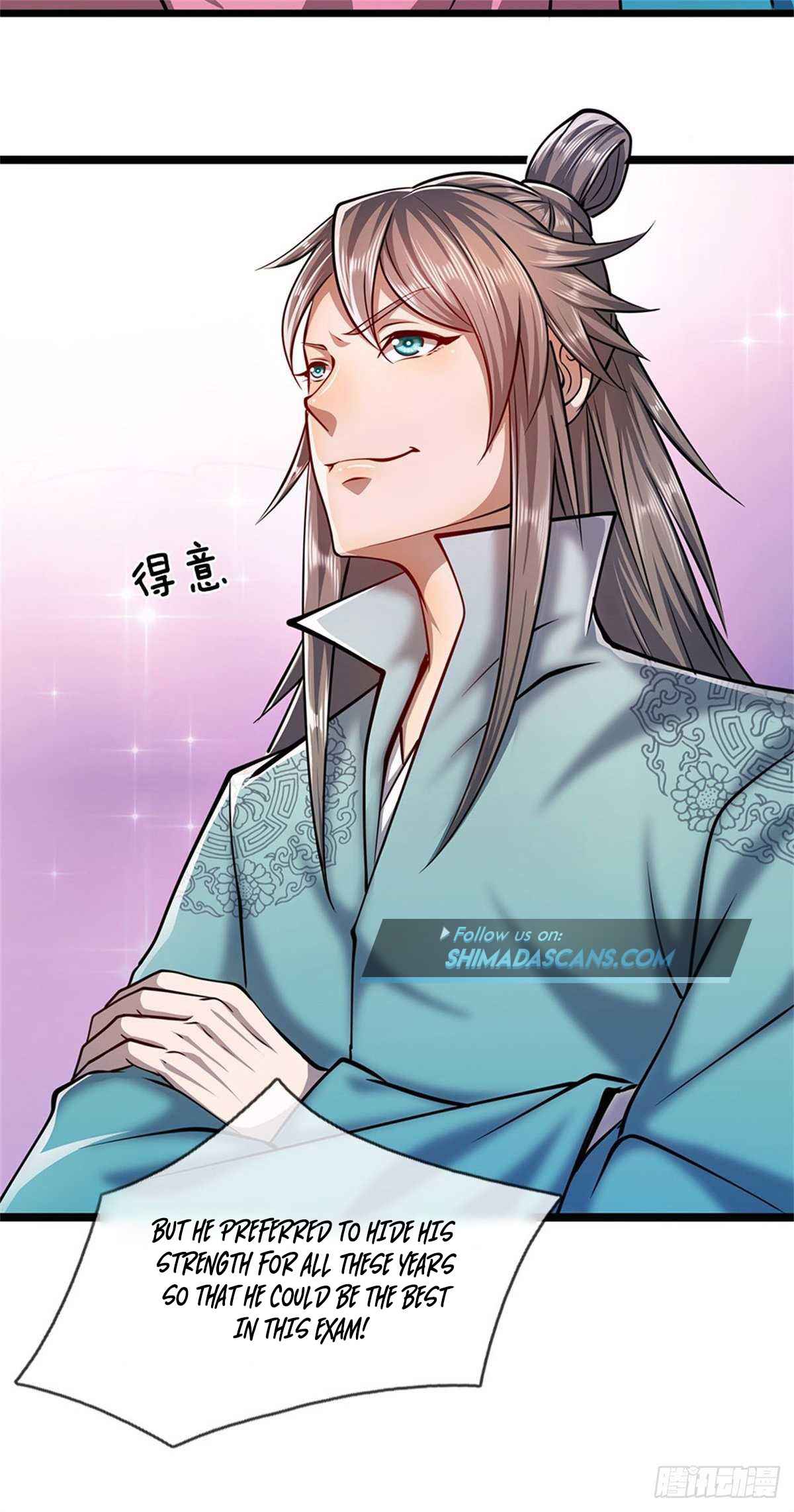Imprisoned One Million Years: My Disciples Are All Over The World Chapter 10 - page 5