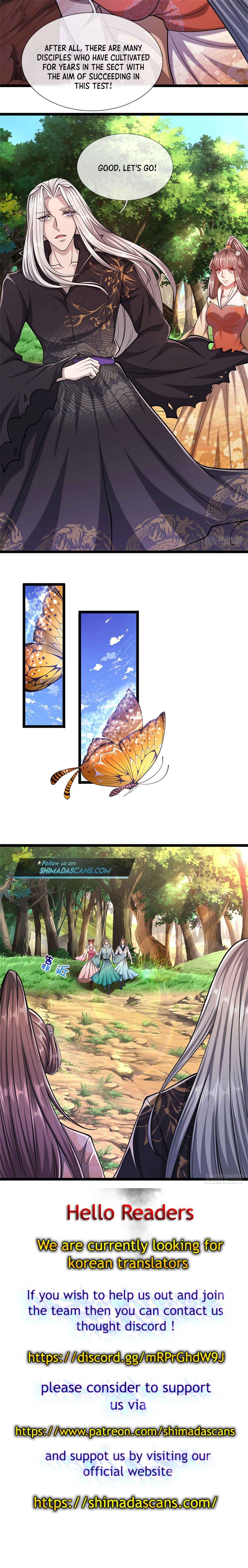 Imprisoned One Million Years: My Disciples Are All Over The World Chapter 9 - page 7