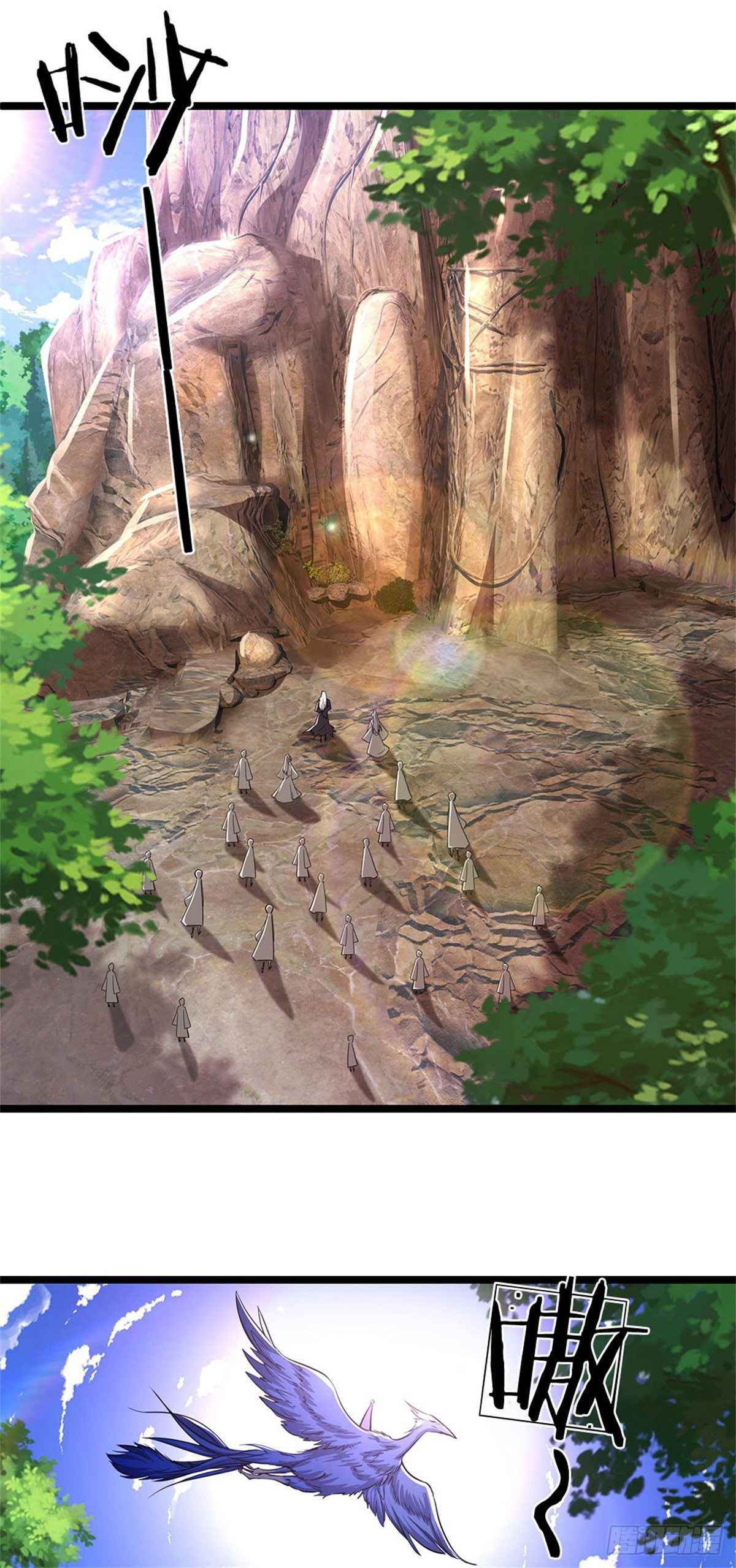 Imprisoned One Million Years: My Disciples Are All Over The World Chapter 8 - page 12