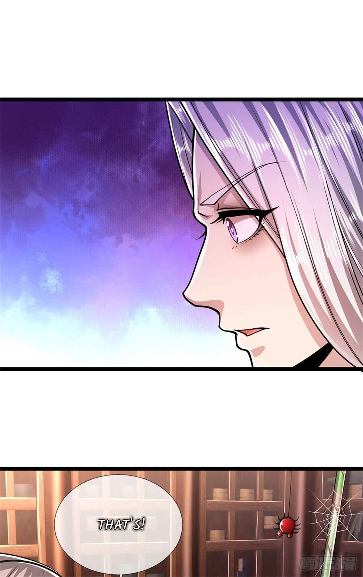 Imprisoned One Million Years: My Disciples Are All Over The World Chapter 8 - page 4