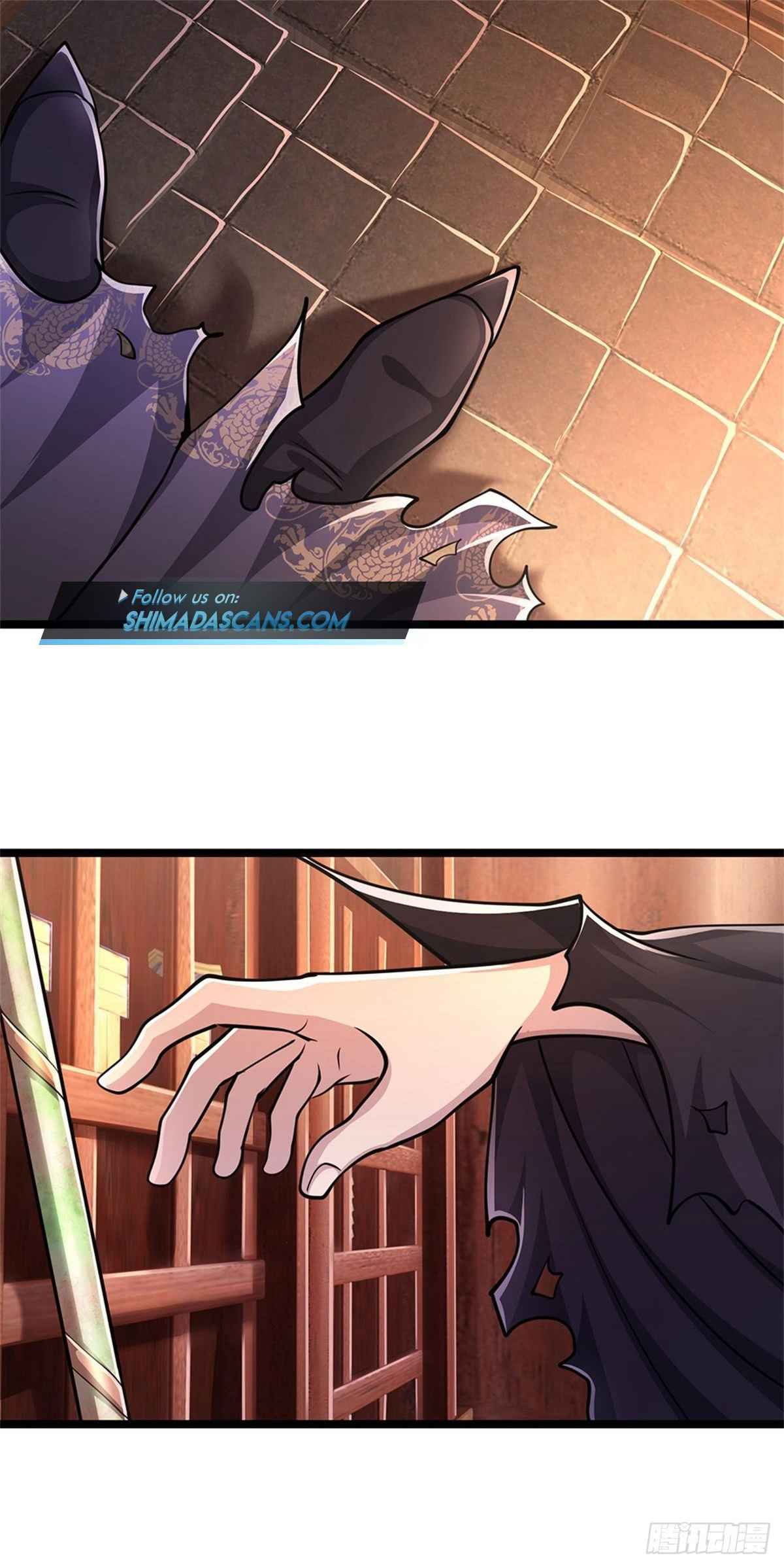 Imprisoned One Million Years: My Disciples Are All Over The World Chapter 8 - page 6