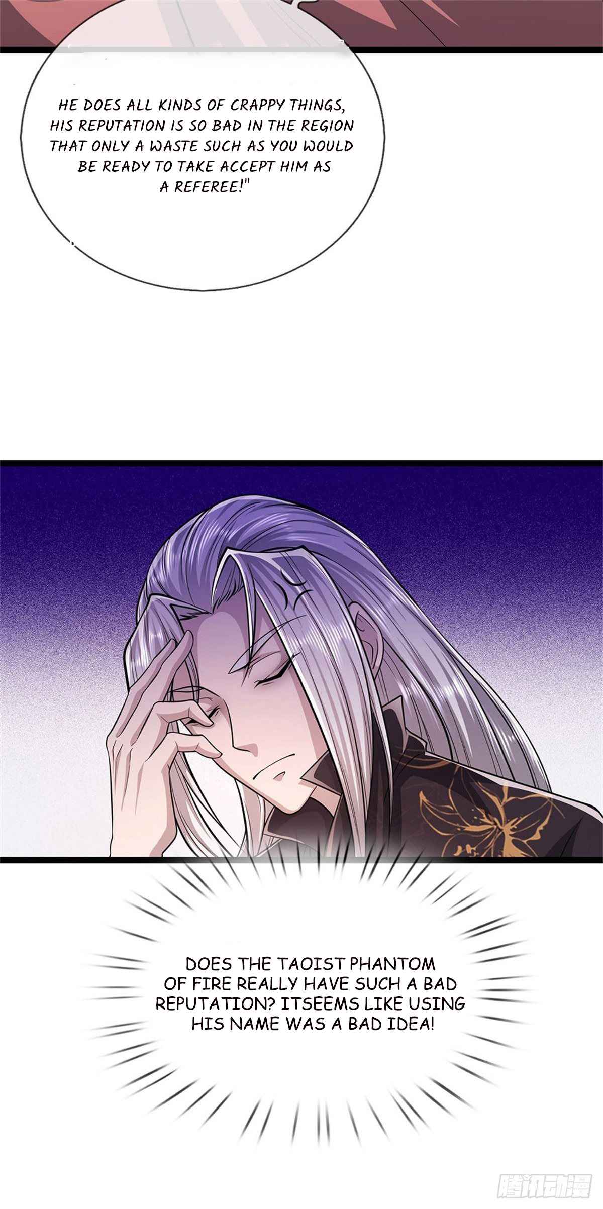 Imprisoned One Million Years: My Disciples Are All Over The World Chapter 7 - page 12