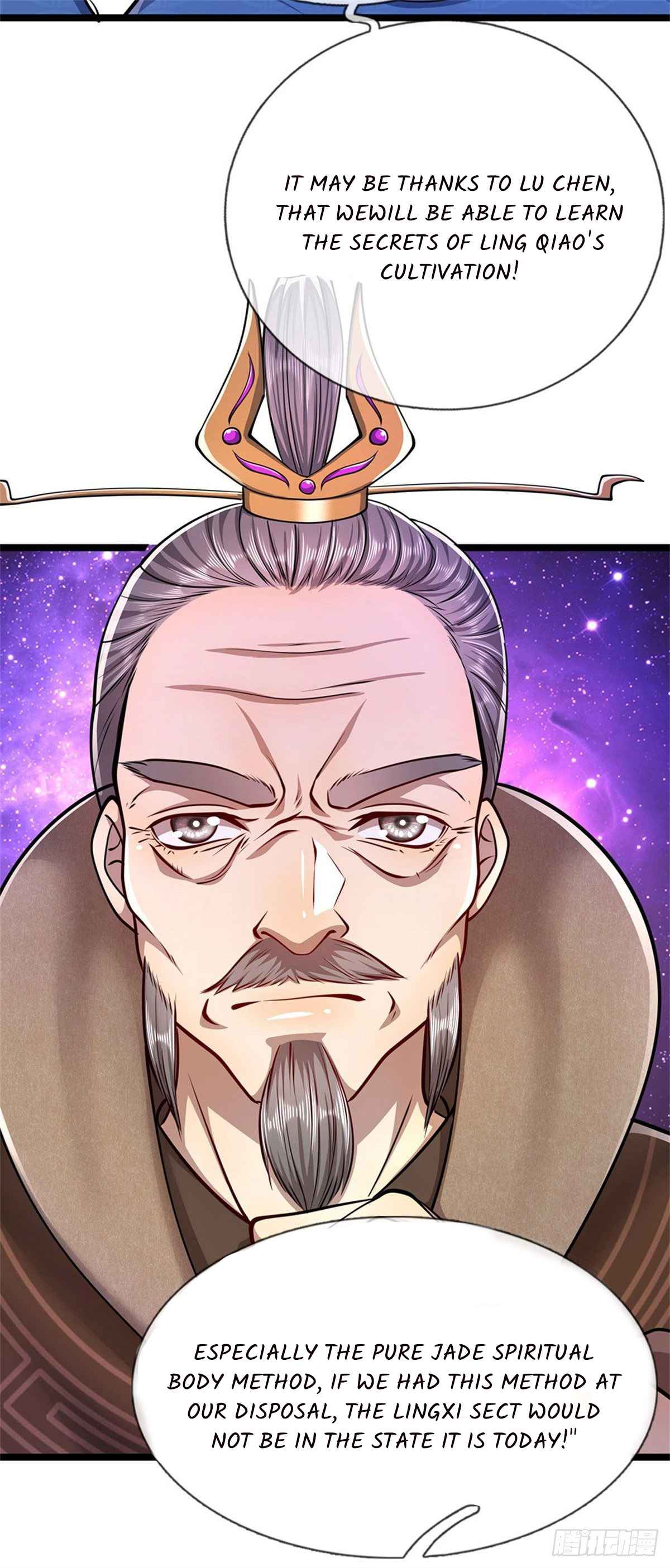 Imprisoned One Million Years: My Disciples Are All Over The World Chapter 7 - page 15