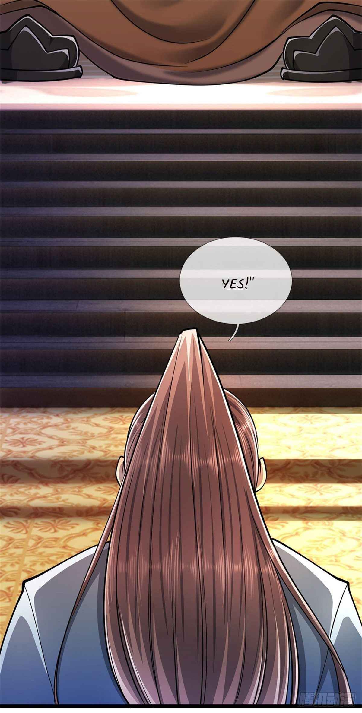Imprisoned One Million Years: My Disciples Are All Over The World Chapter 7 - page 17