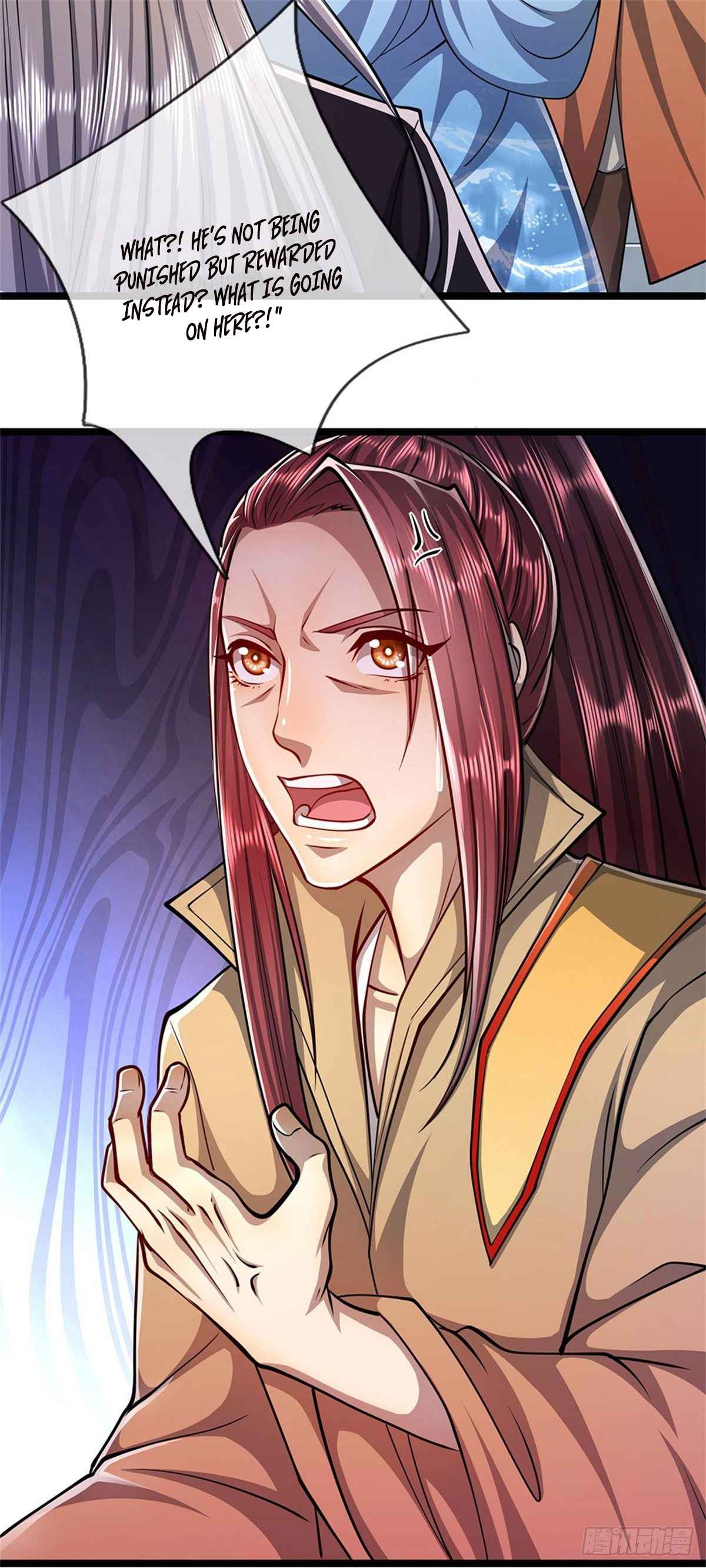 Imprisoned One Million Years: My Disciples Are All Over The World Chapter 7 - page 20