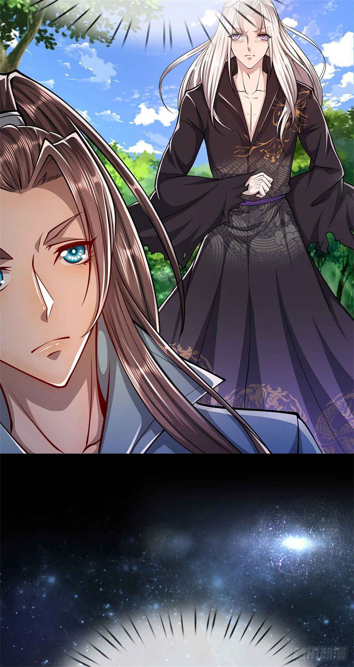 Imprisoned One Million Years: My Disciples Are All Over The World Chapter 7 - page 23