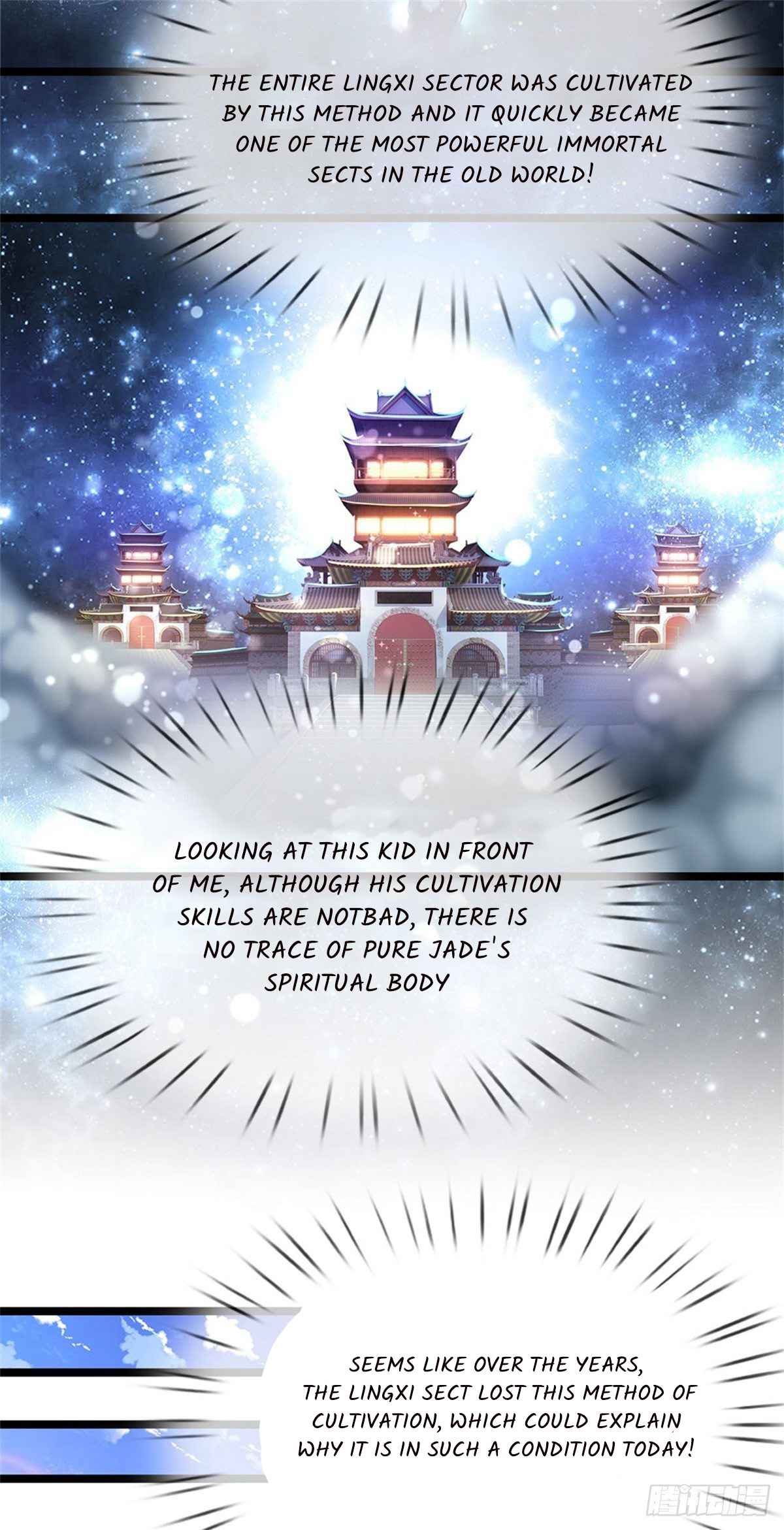 Imprisoned One Million Years: My Disciples Are All Over The World Chapter 7 - page 25