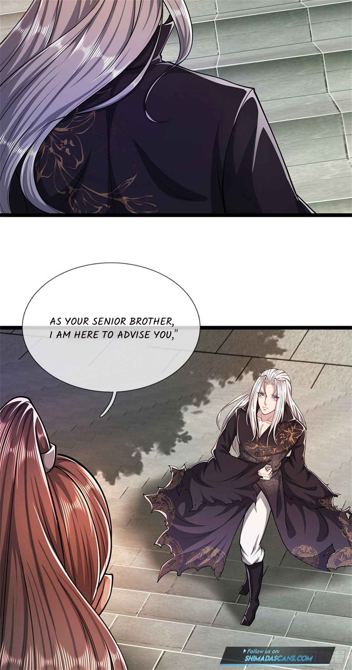 Imprisoned One Million Years: My Disciples Are All Over The World Chapter 7 - page 27