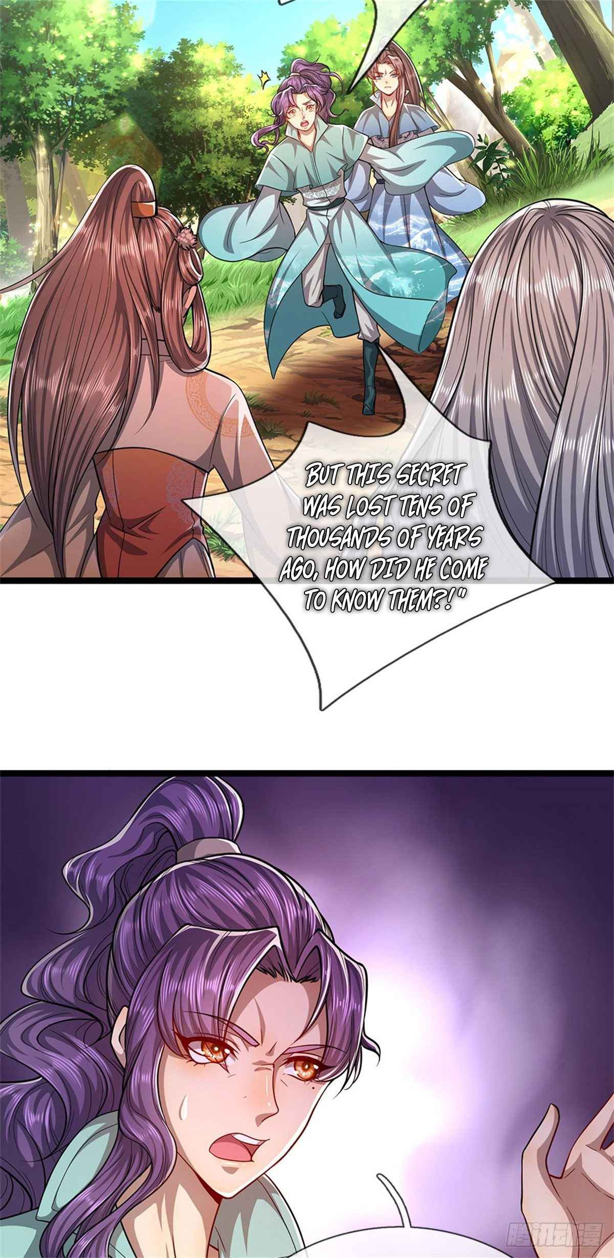 Imprisoned One Million Years: My Disciples Are All Over The World Chapter 7 - page 3