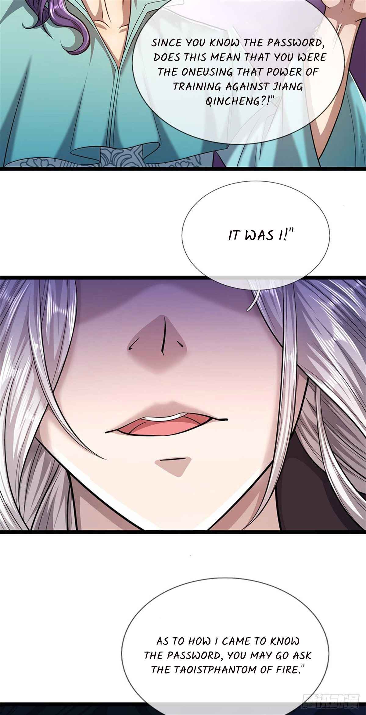 Imprisoned One Million Years: My Disciples Are All Over The World Chapter 7 - page 4