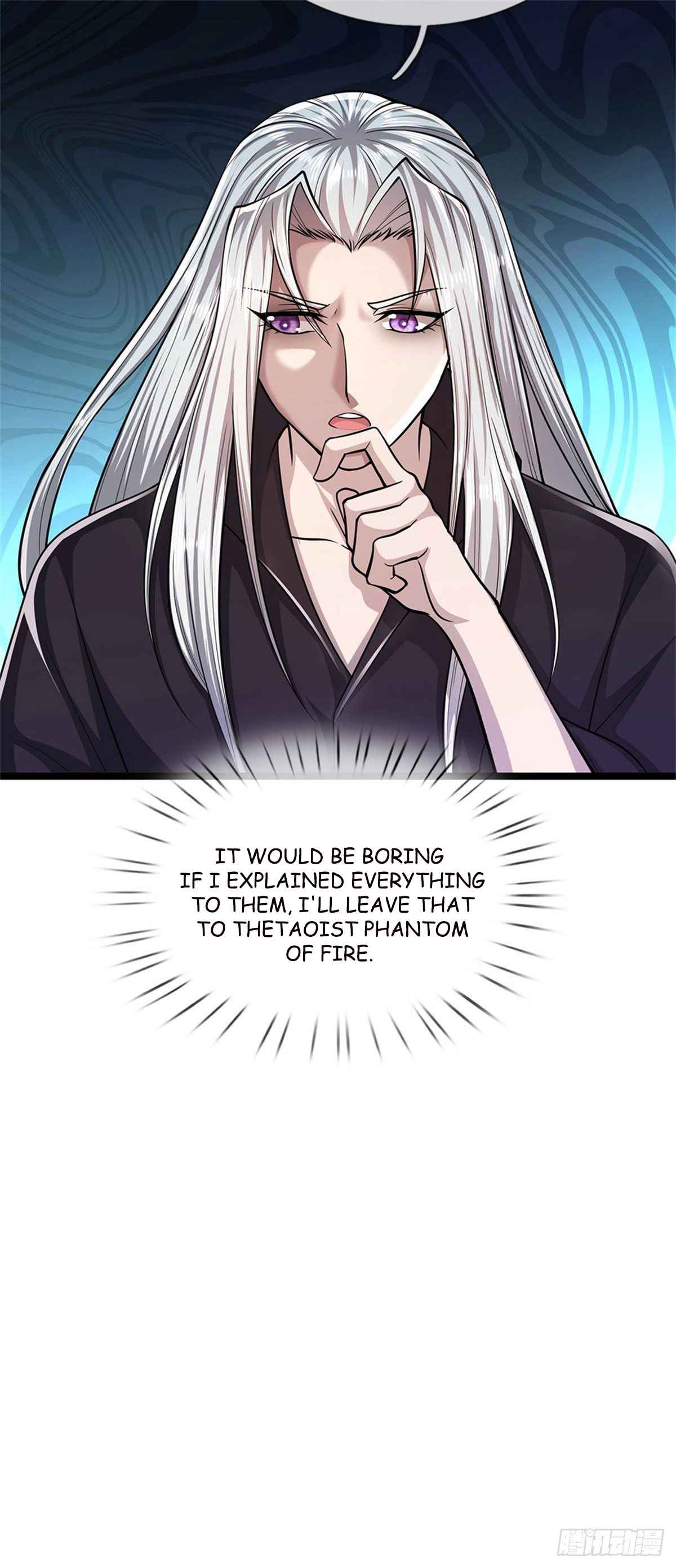 Imprisoned One Million Years: My Disciples Are All Over The World Chapter 7 - page 5