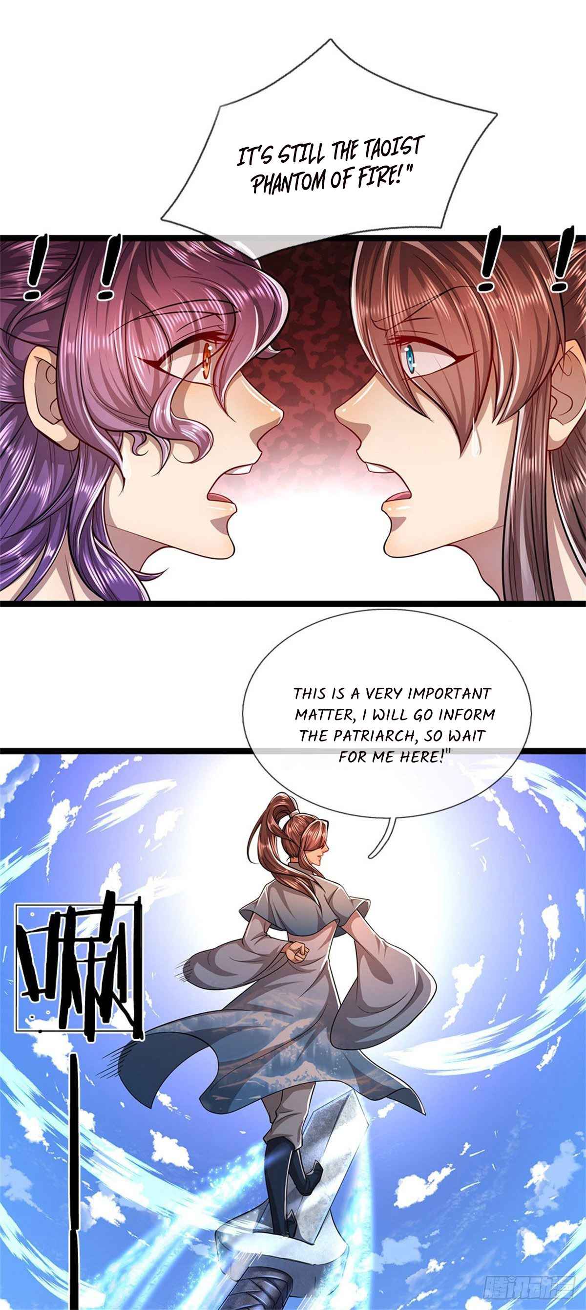 Imprisoned One Million Years: My Disciples Are All Over The World Chapter 7 - page 6