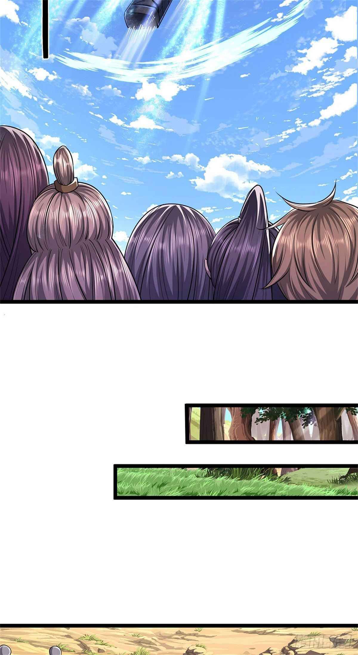 Imprisoned One Million Years: My Disciples Are All Over The World Chapter 7 - page 7