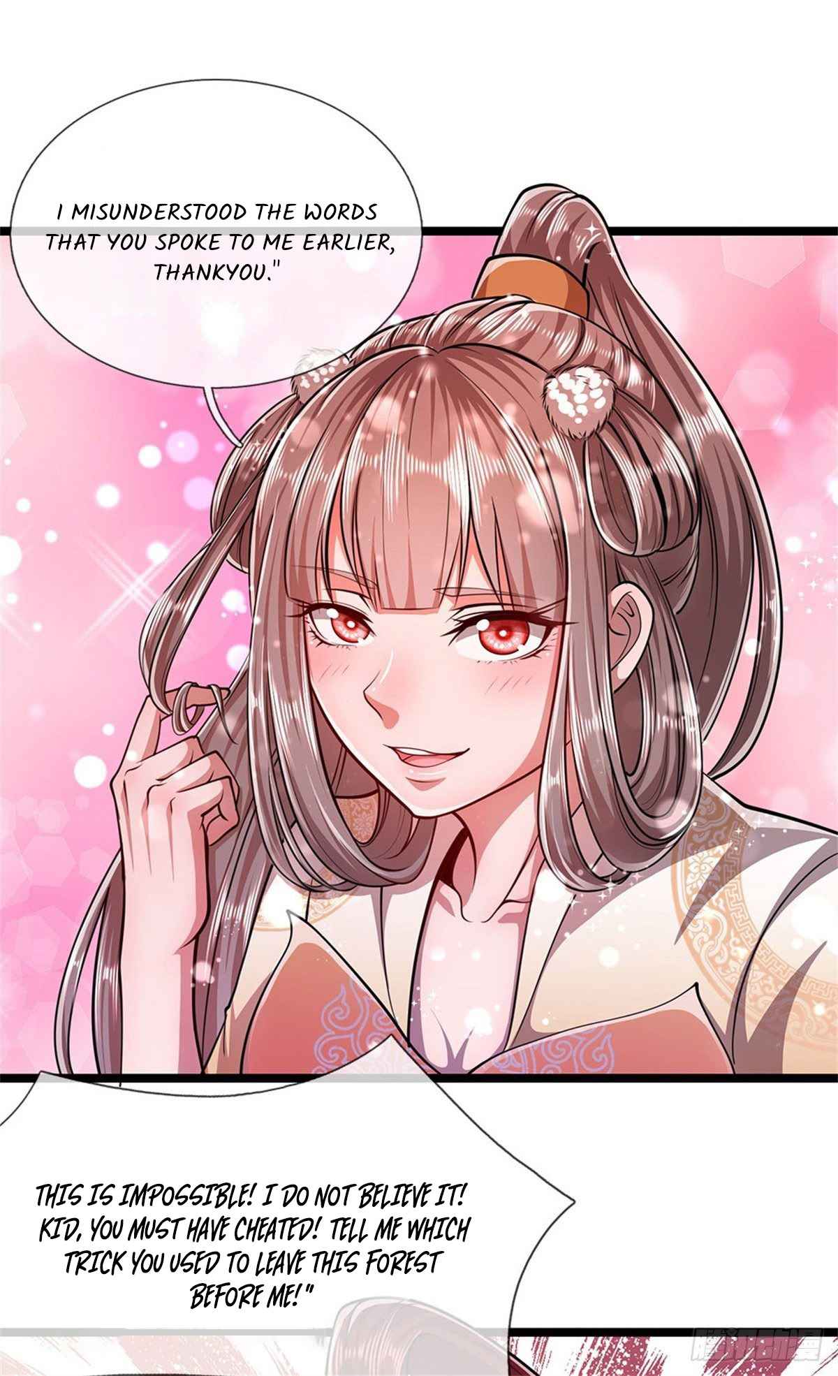 Imprisoned One Million Years: My Disciples Are All Over The World Chapter 6 - page 2