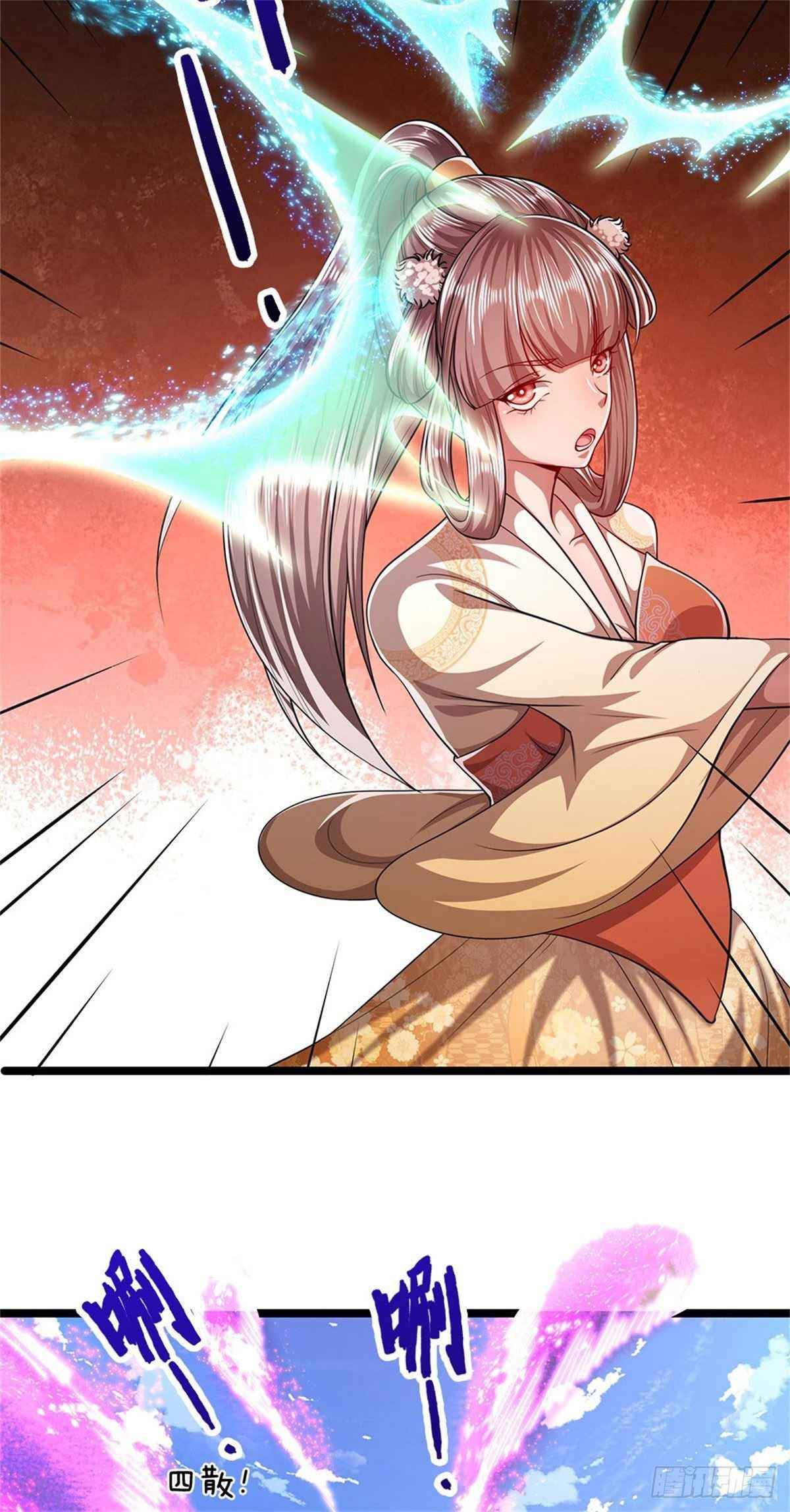 Imprisoned One Million Years: My Disciples Are All Over The World Chapter 5 - page 10