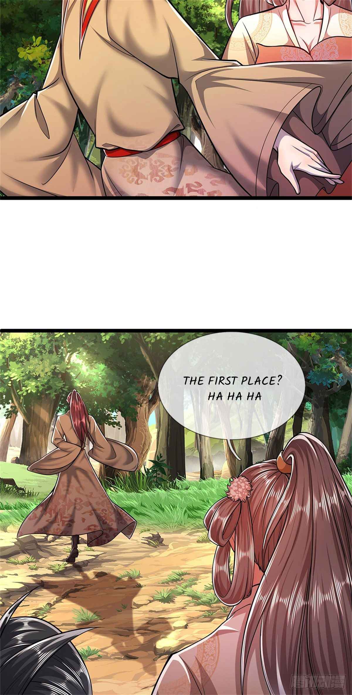 Imprisoned One Million Years: My Disciples Are All Over The World Chapter 5 - page 19