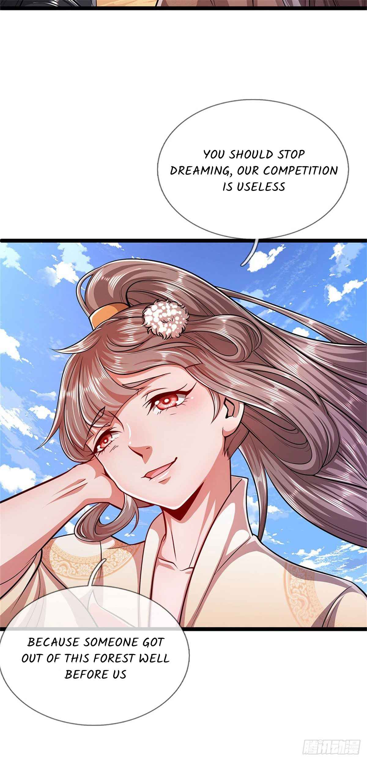 Imprisoned One Million Years: My Disciples Are All Over The World Chapter 5 - page 20