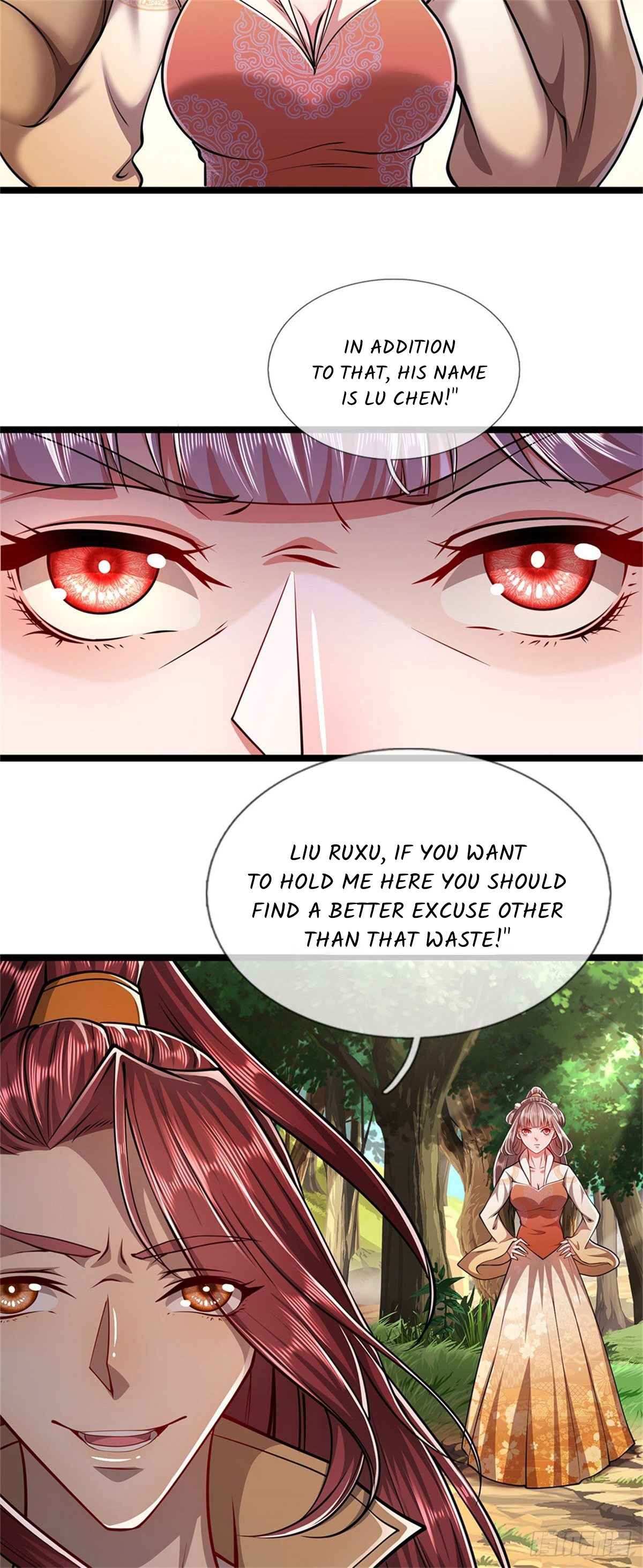 Imprisoned One Million Years: My Disciples Are All Over The World Chapter 5 - page 23