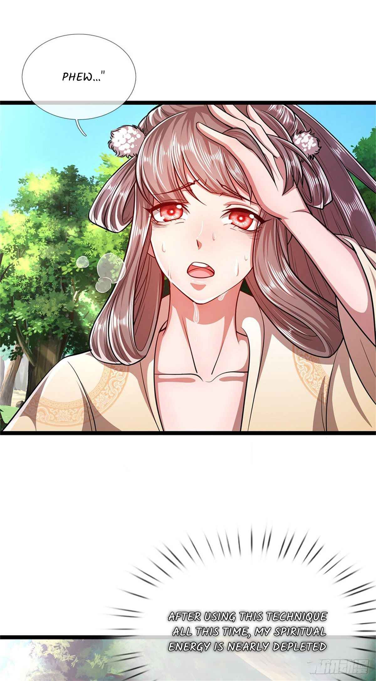 Imprisoned One Million Years: My Disciples Are All Over The World Chapter 5 - page 6