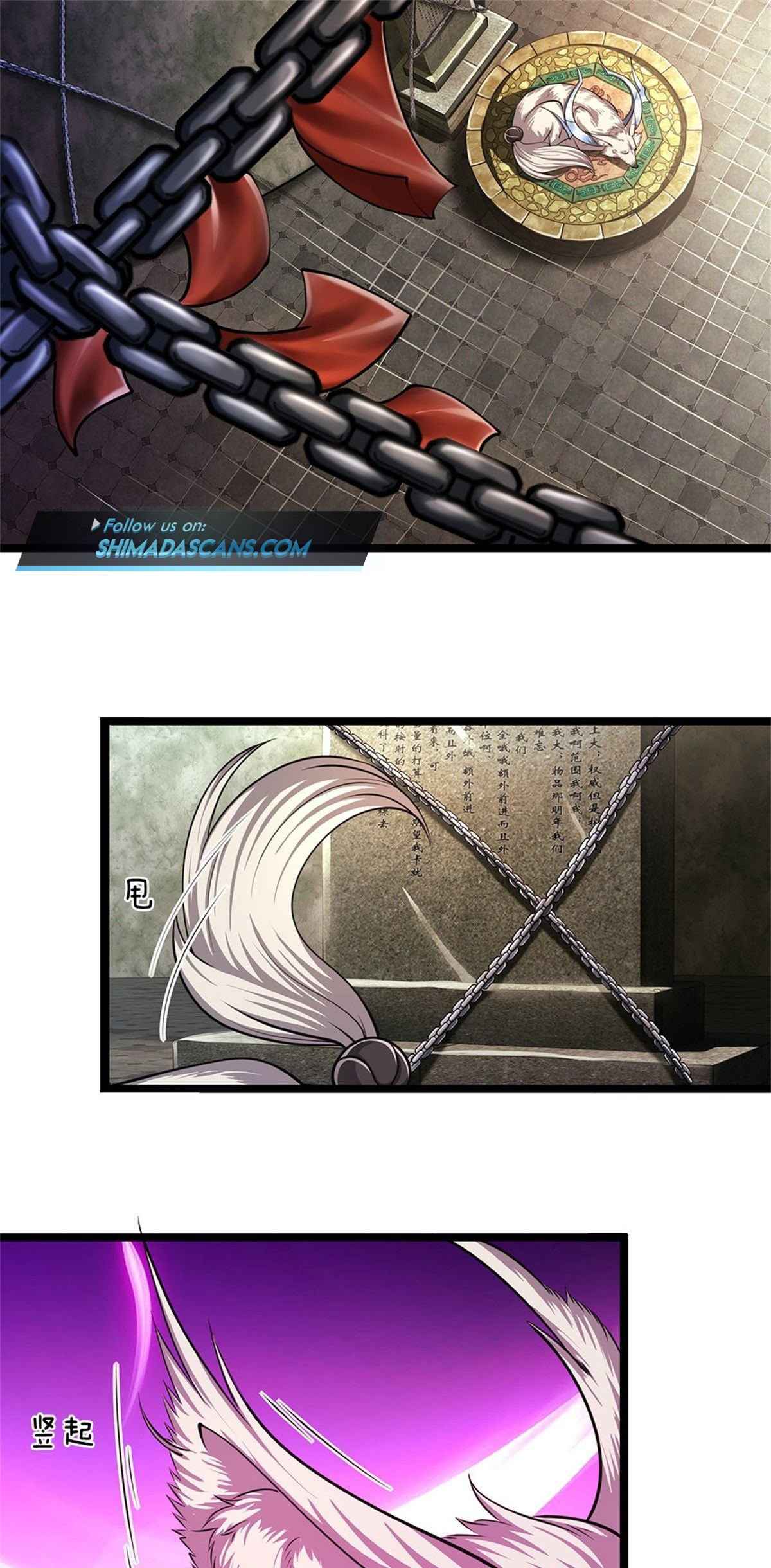 Imprisoned One Million Years: My Disciples Are All Over The World Chapter 4 - page 10