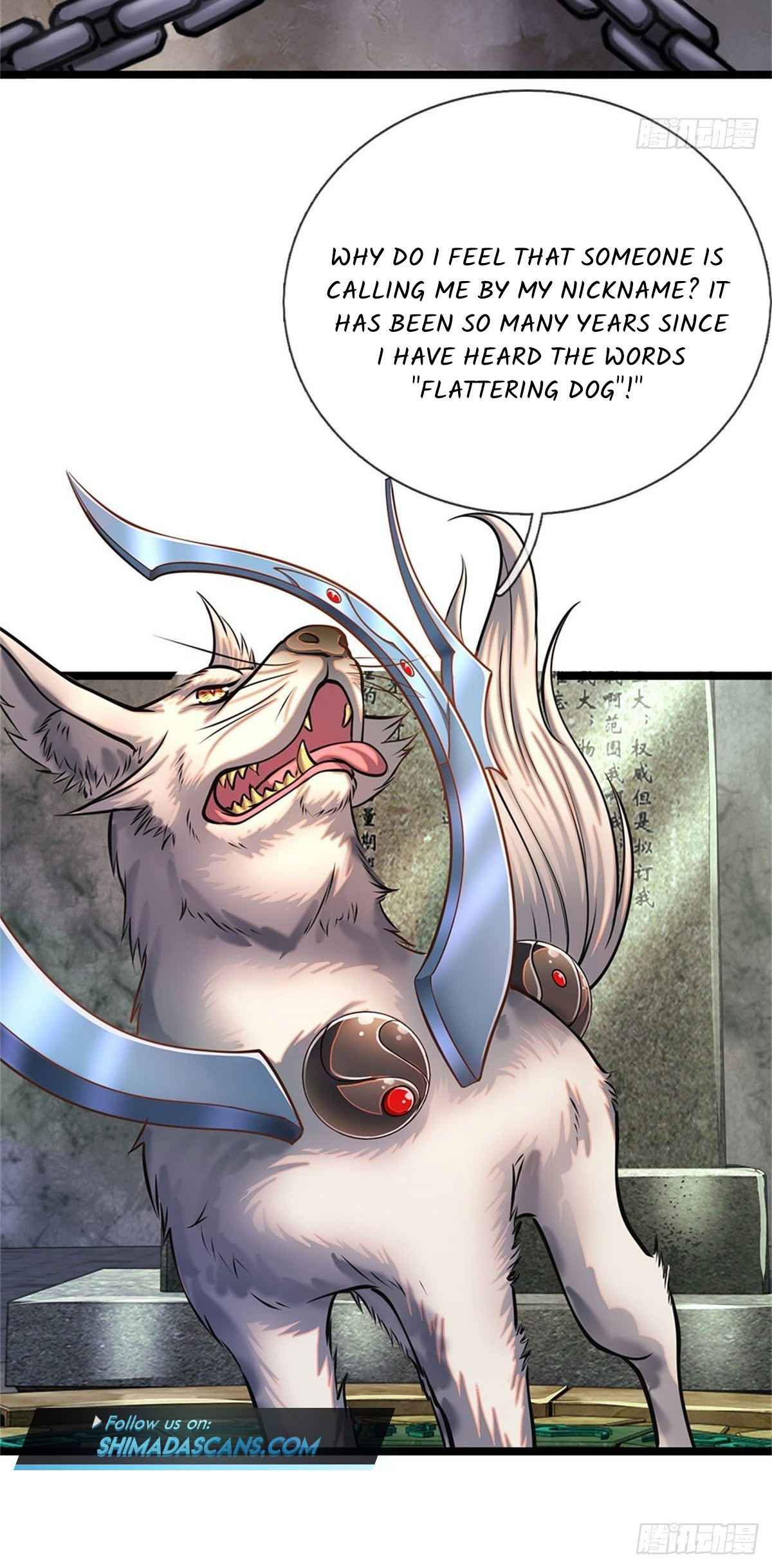 Imprisoned One Million Years: My Disciples Are All Over The World Chapter 4 - page 12