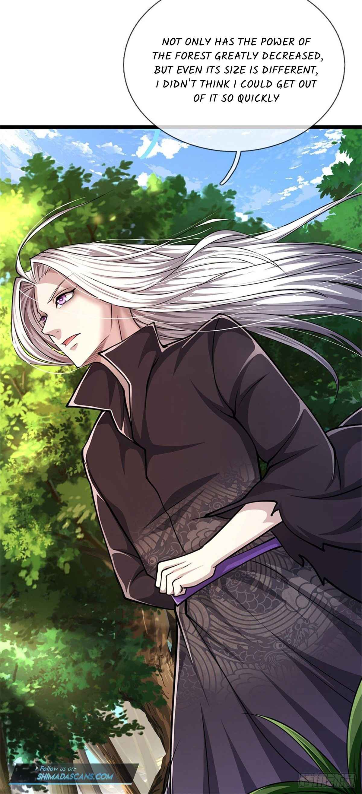 Imprisoned One Million Years: My Disciples Are All Over The World Chapter 4 - page 15