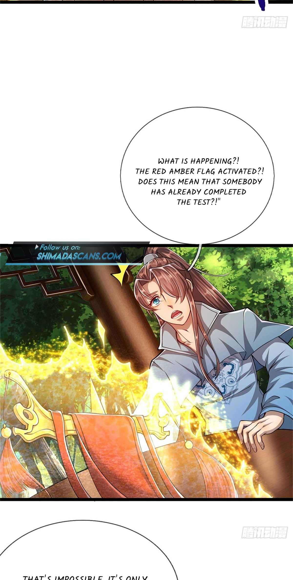 Imprisoned One Million Years: My Disciples Are All Over The World Chapter 4 - page 20