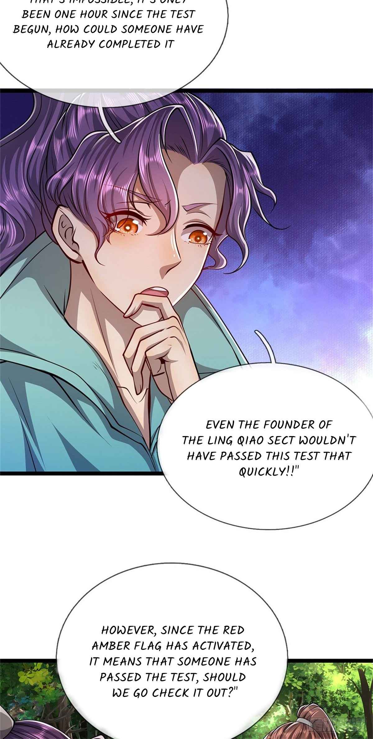 Imprisoned One Million Years: My Disciples Are All Over The World Chapter 4 - page 21