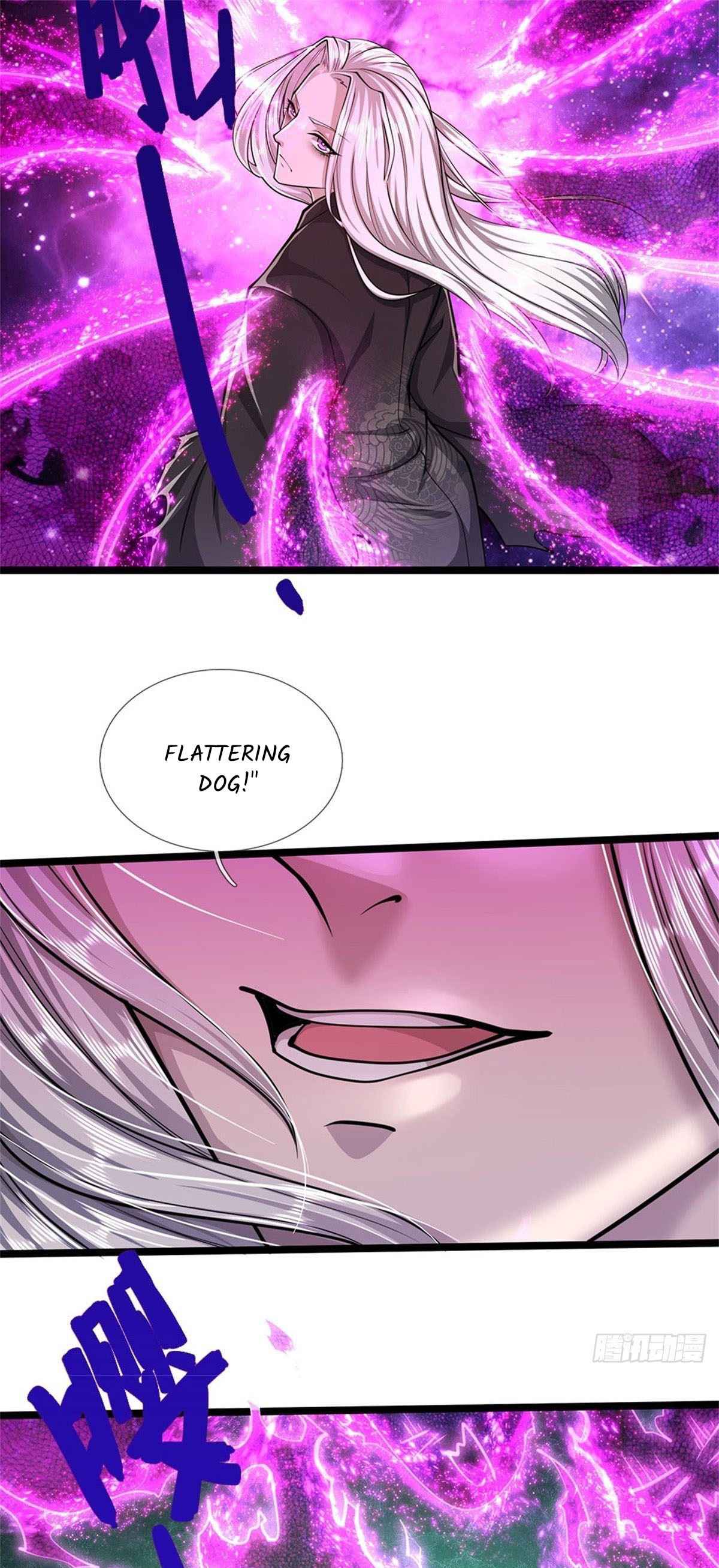 Imprisoned One Million Years: My Disciples Are All Over The World Chapter 4 - page 4