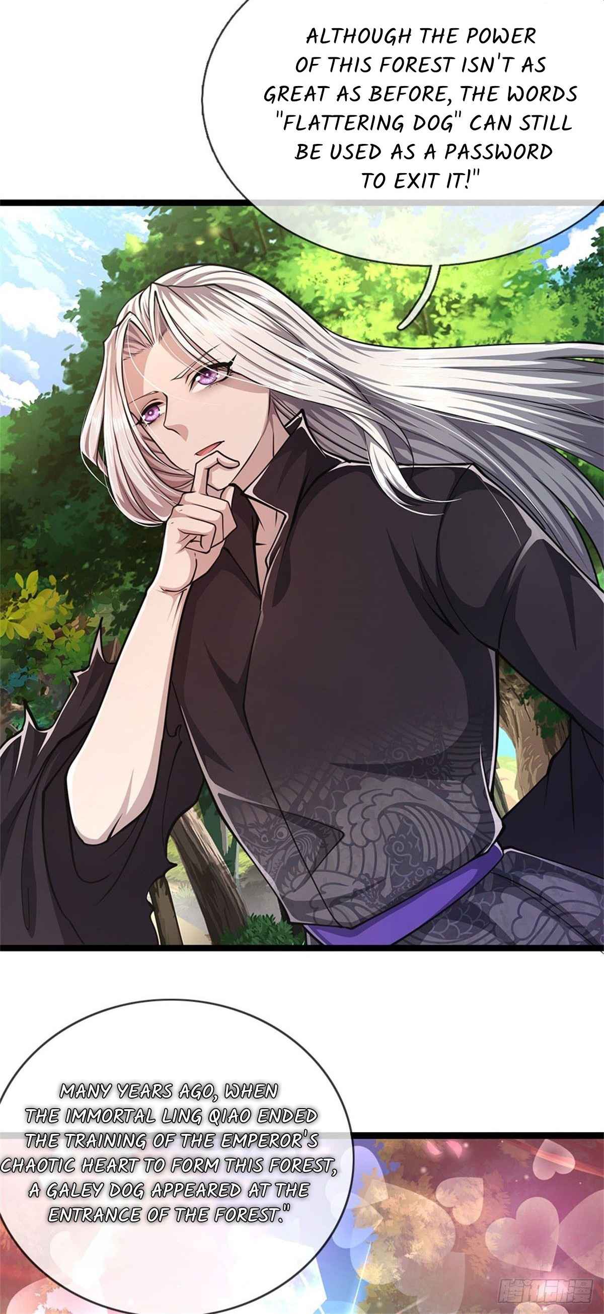Imprisoned One Million Years: My Disciples Are All Over The World Chapter 4 - page 6