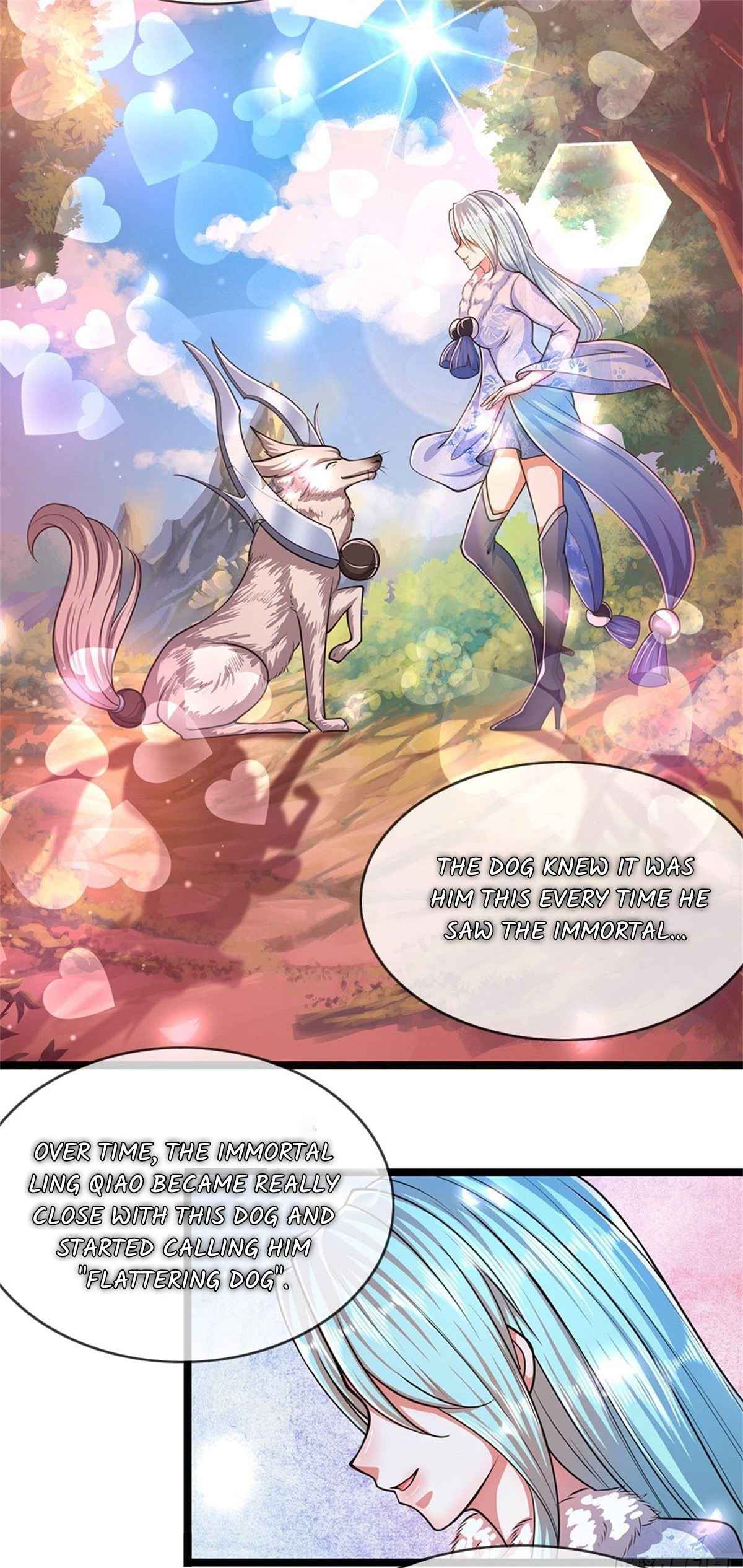Imprisoned One Million Years: My Disciples Are All Over The World Chapter 4 - page 7