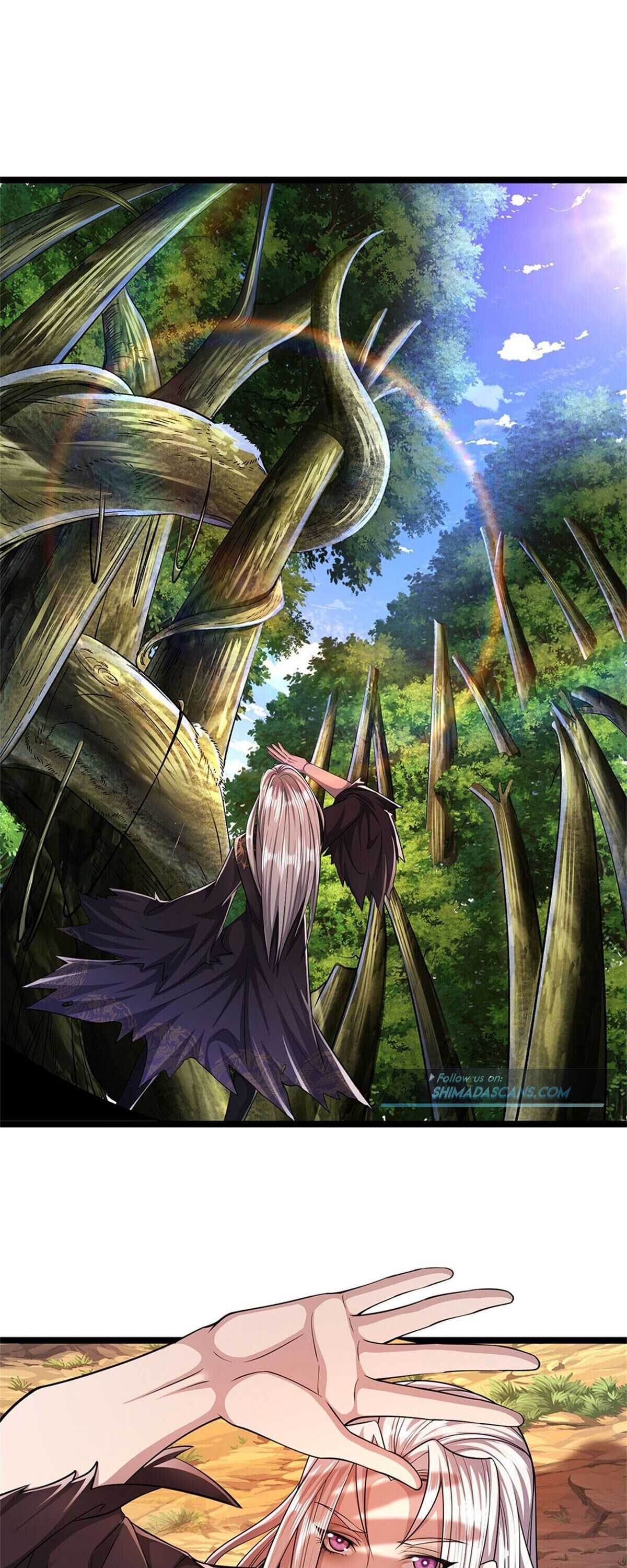 Imprisoned One Million Years: My Disciples Are All Over The World Chapter 3 - page 14