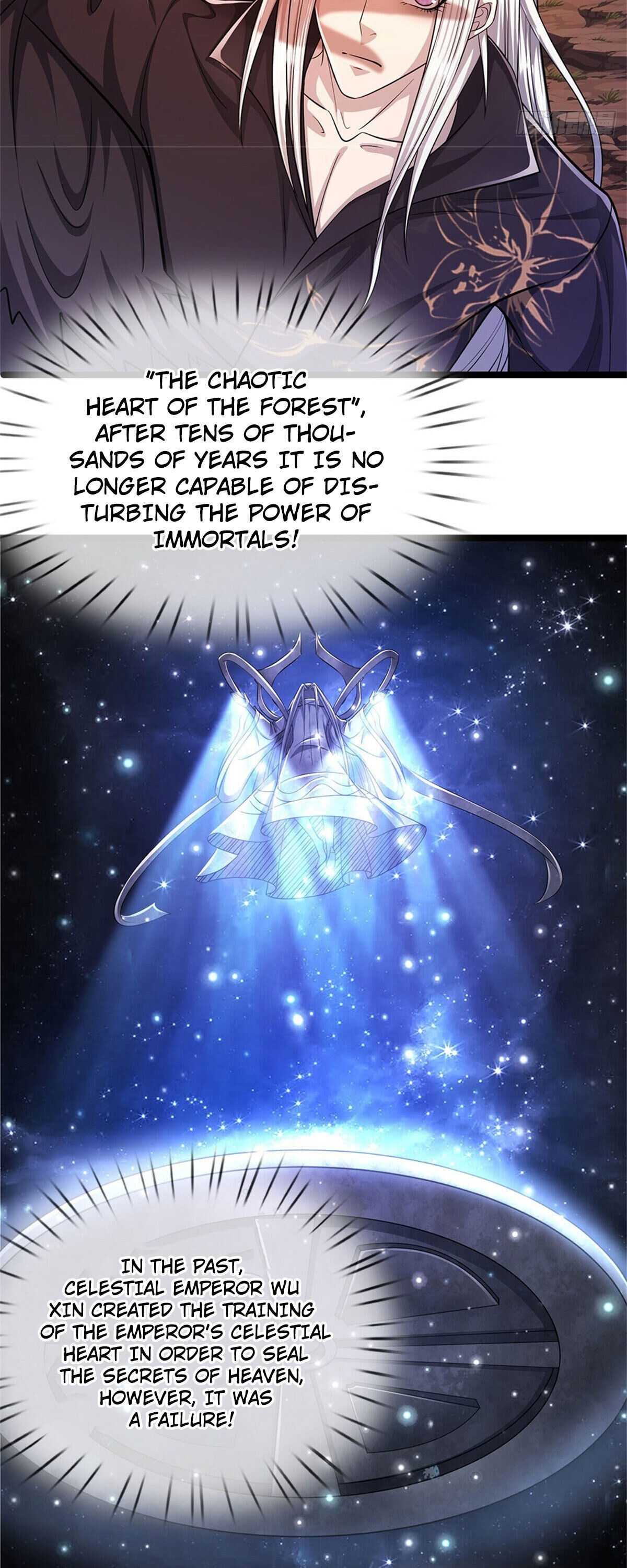 Imprisoned One Million Years: My Disciples Are All Over The World Chapter 3 - page 15