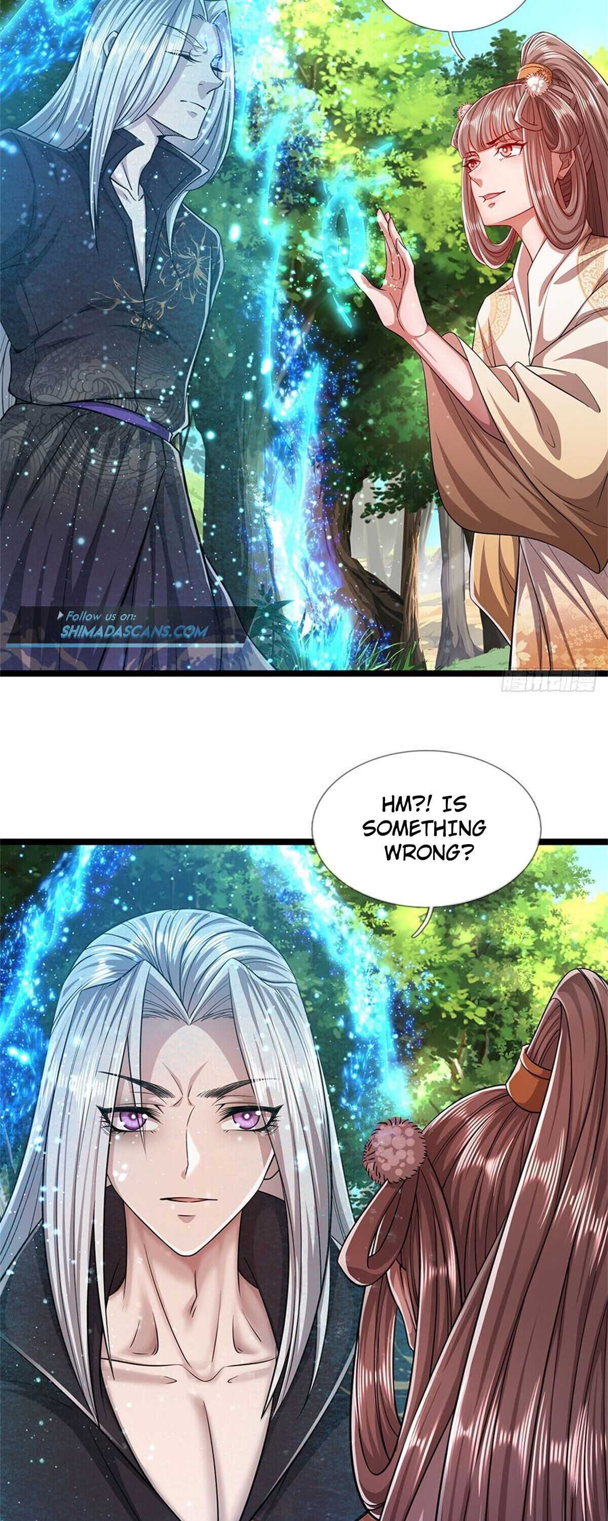 Imprisoned One Million Years: My Disciples Are All Over The World Chapter 3 - page 19