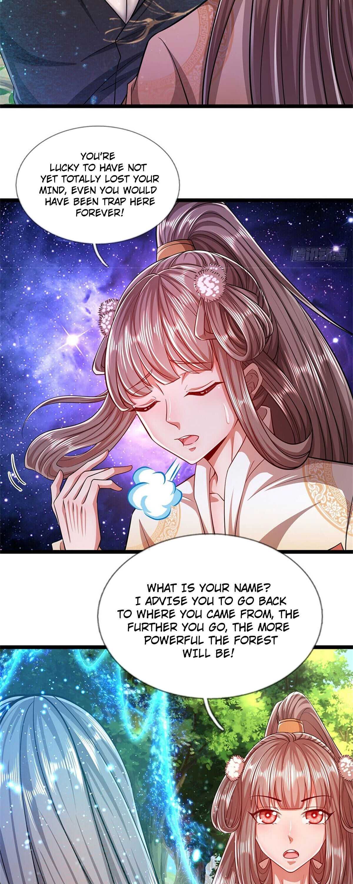 Imprisoned One Million Years: My Disciples Are All Over The World Chapter 3 - page 20