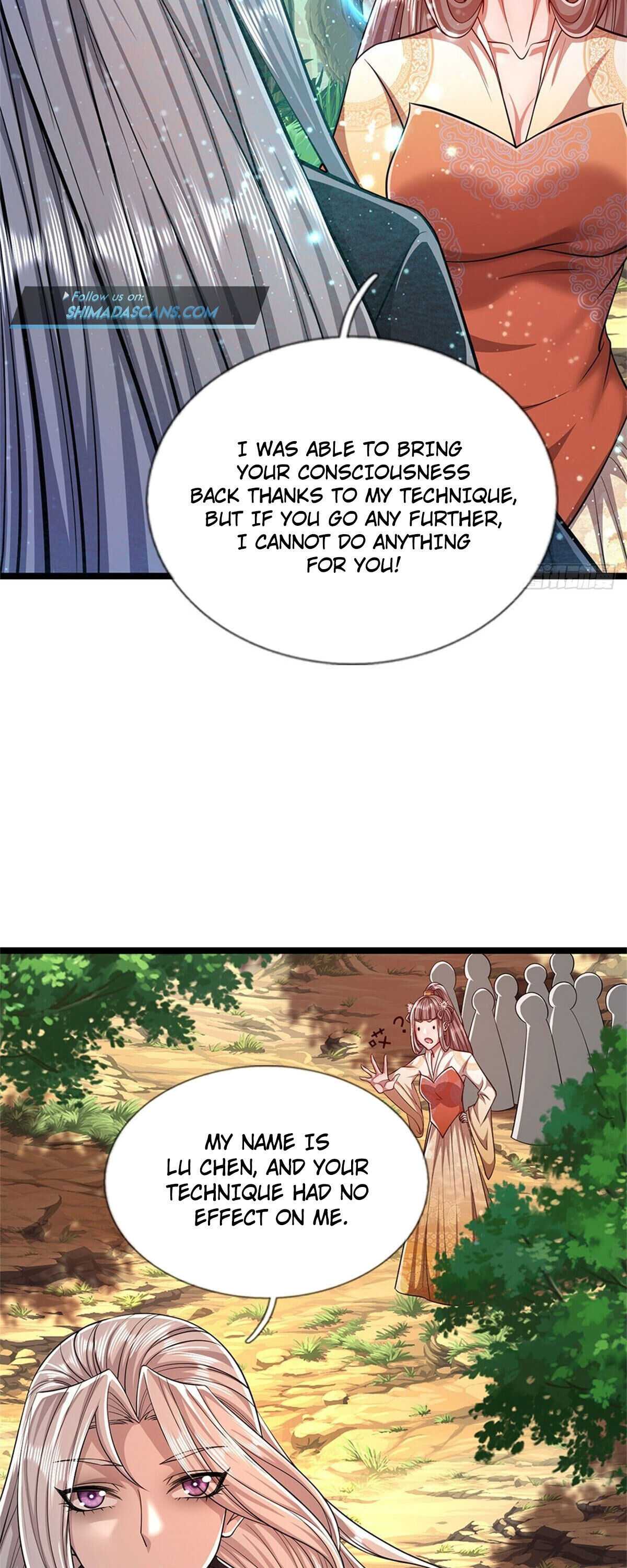 Imprisoned One Million Years: My Disciples Are All Over The World Chapter 3 - page 21