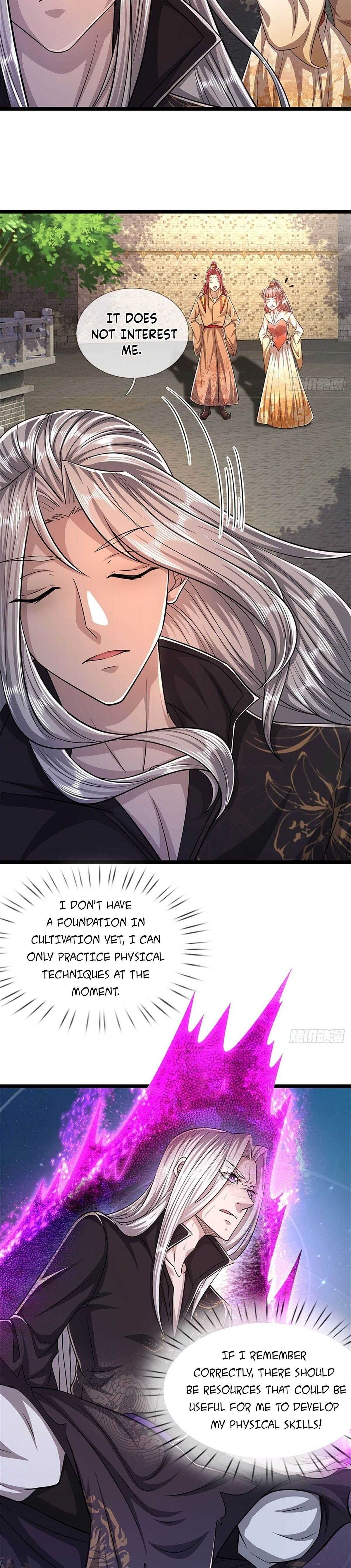 Imprisoned One Million Years: My Disciples Are All Over The World Chapter 2 - page 10