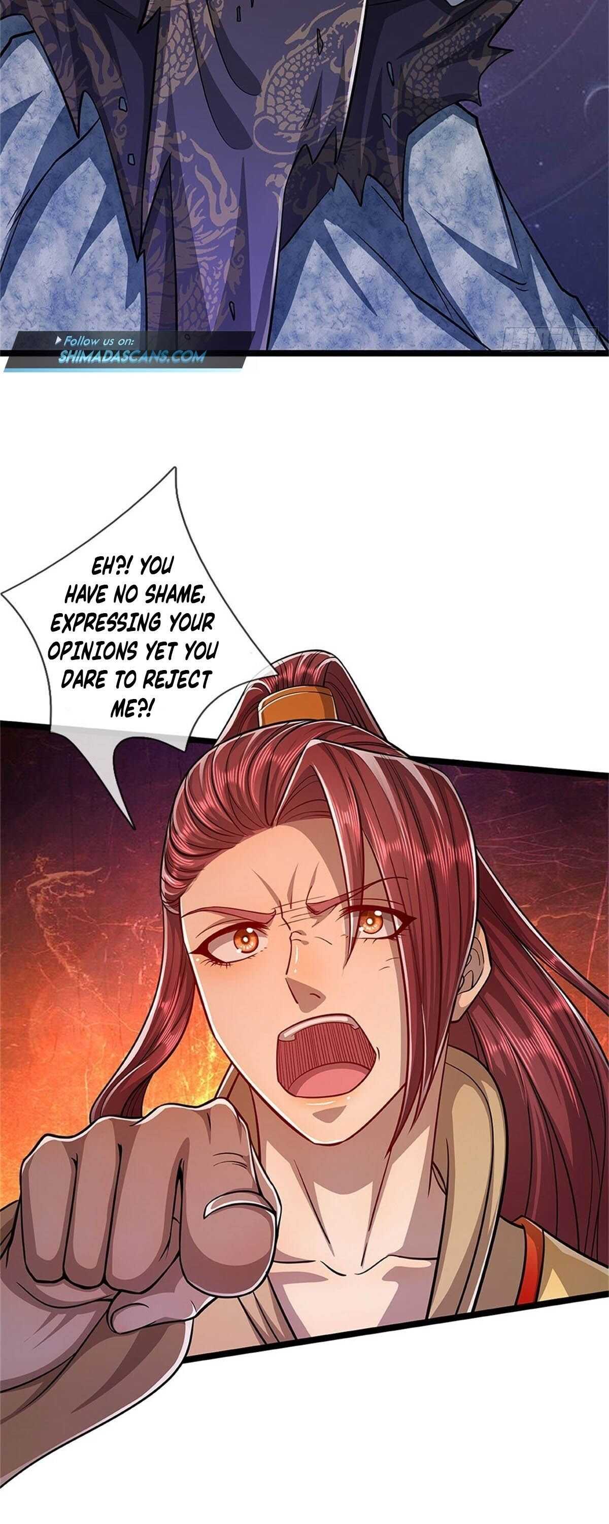 Imprisoned One Million Years: My Disciples Are All Over The World Chapter 2 - page 11
