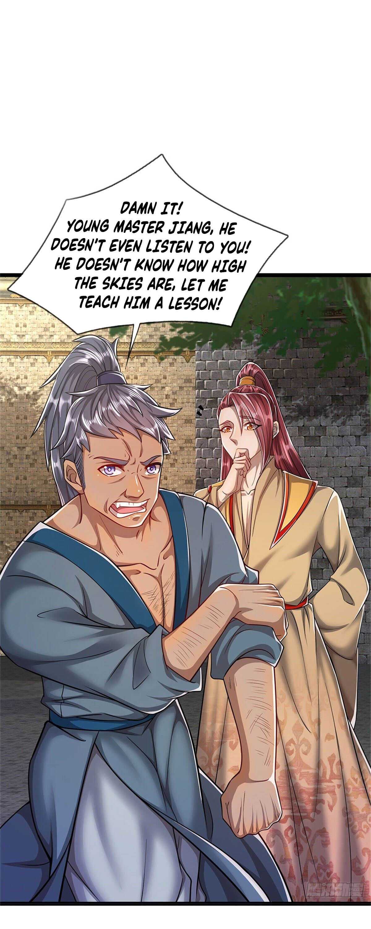 Imprisoned One Million Years: My Disciples Are All Over The World Chapter 2 - page 13