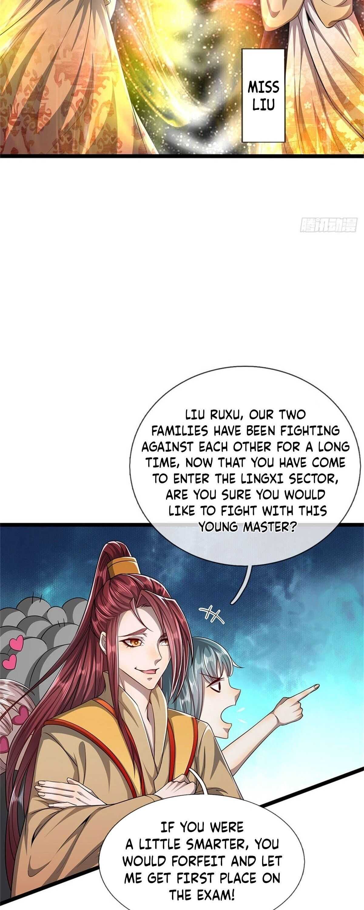 Imprisoned One Million Years: My Disciples Are All Over The World Chapter 2 - page 5
