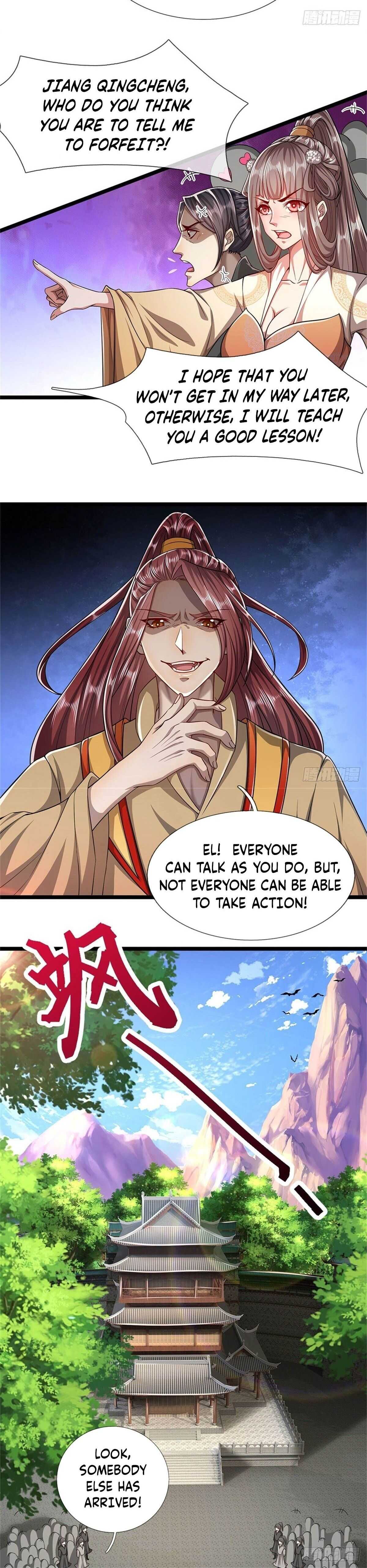 Imprisoned One Million Years: My Disciples Are All Over The World Chapter 2 - page 6