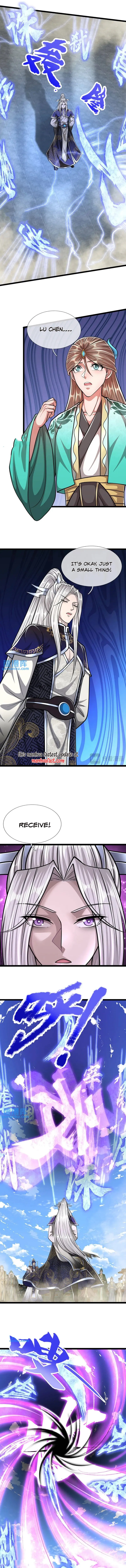 Imprisoned One Million Years: My Disciples Are All Over The World Chapter 252 - page 3