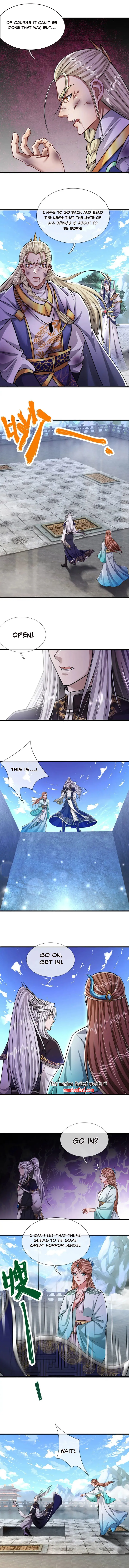 Imprisoned One Million Years: My Disciples Are All Over The World Chapter 253 - page 3