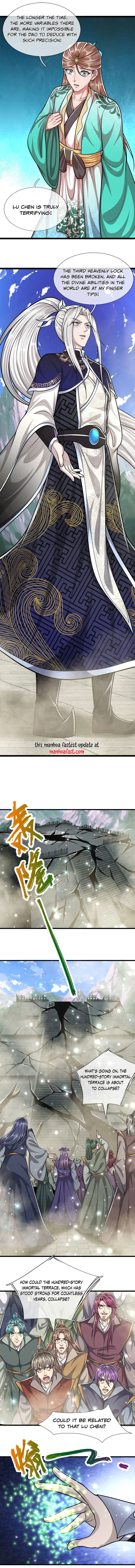 Imprisoned One Million Years: My Disciples Are All Over The World Chapter 254 - page 2