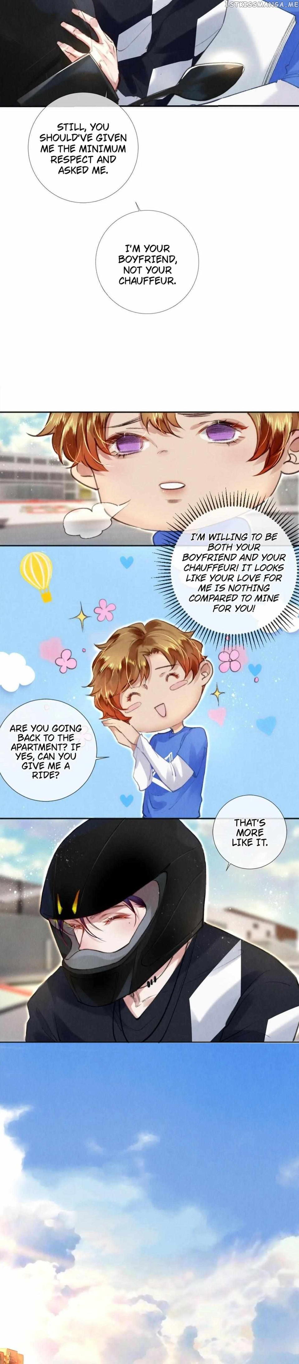 Film Emperors’ Apartment Chapter 124 - page 6
