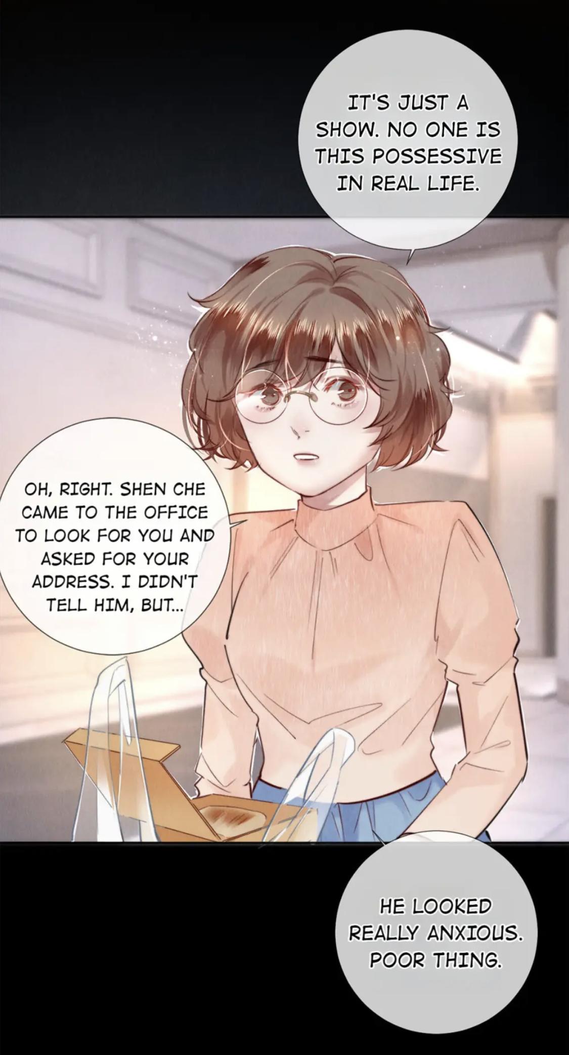 Film Emperors’ Apartment chapter 117 - page 30